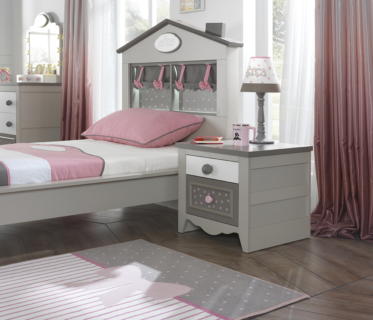 aksesuar houses kids room