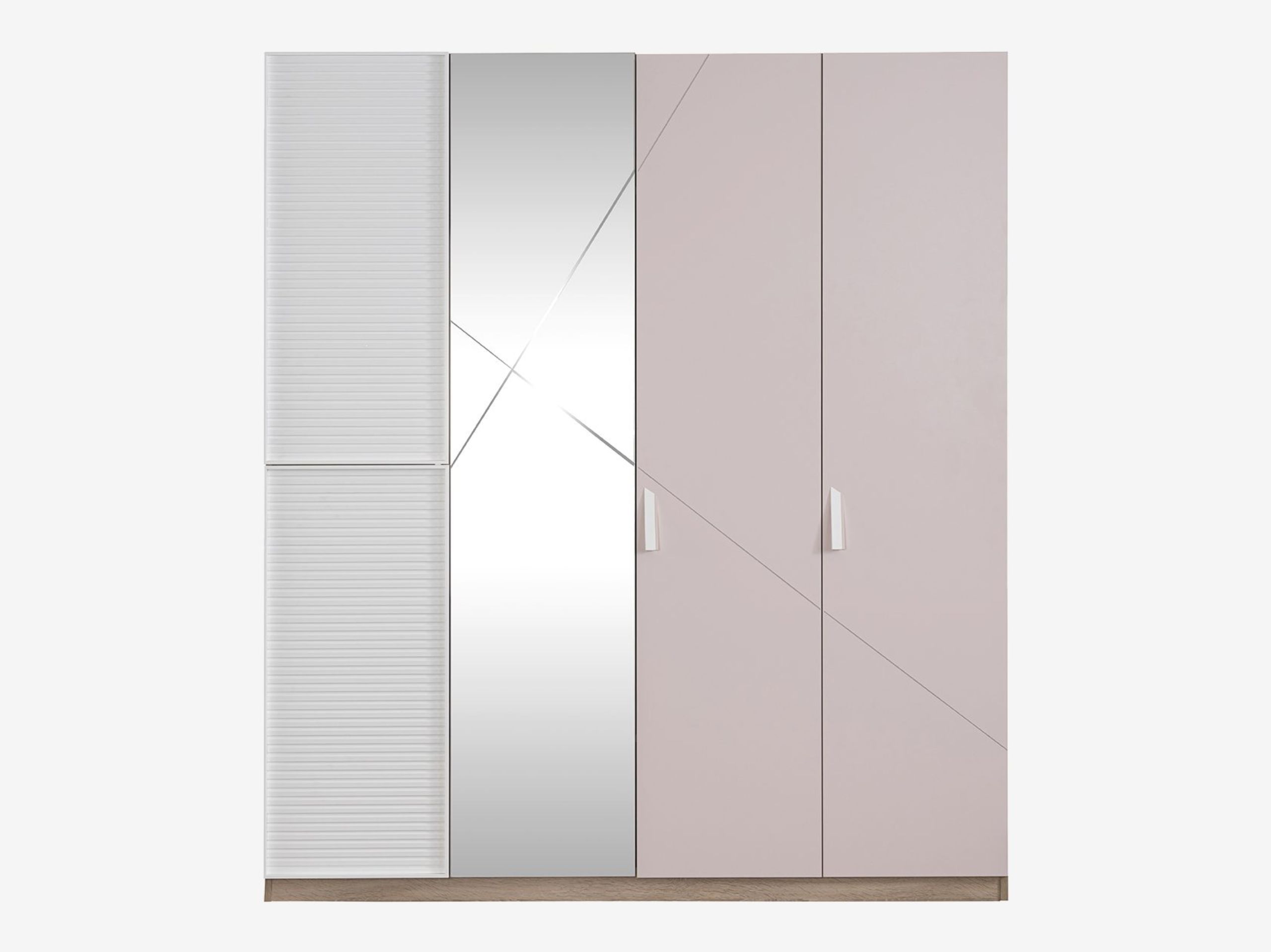 angel-city-wardrobe-4-doors ANGEL CITY Wardrobe 4 Doors