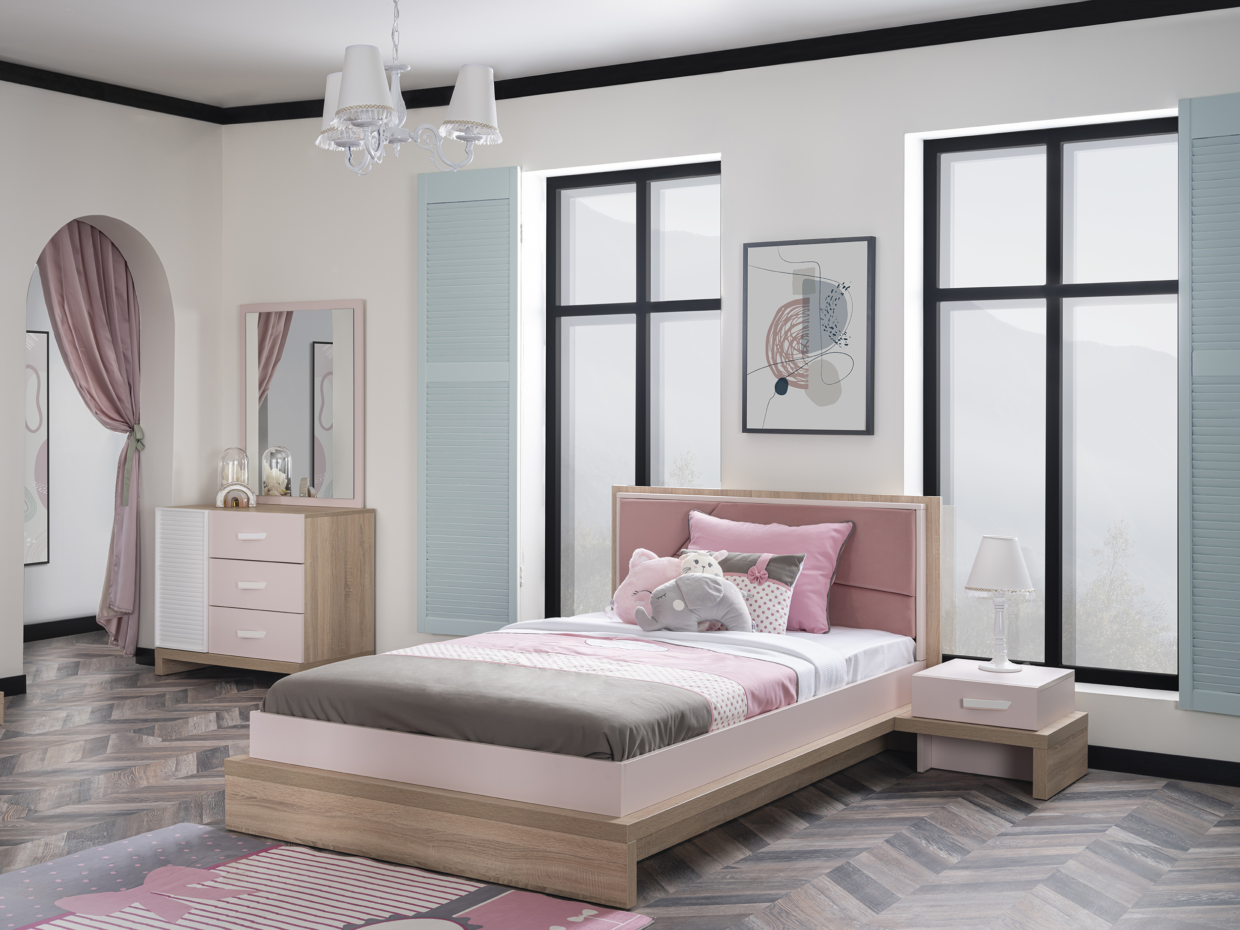 angel13799 angel city bedroom set