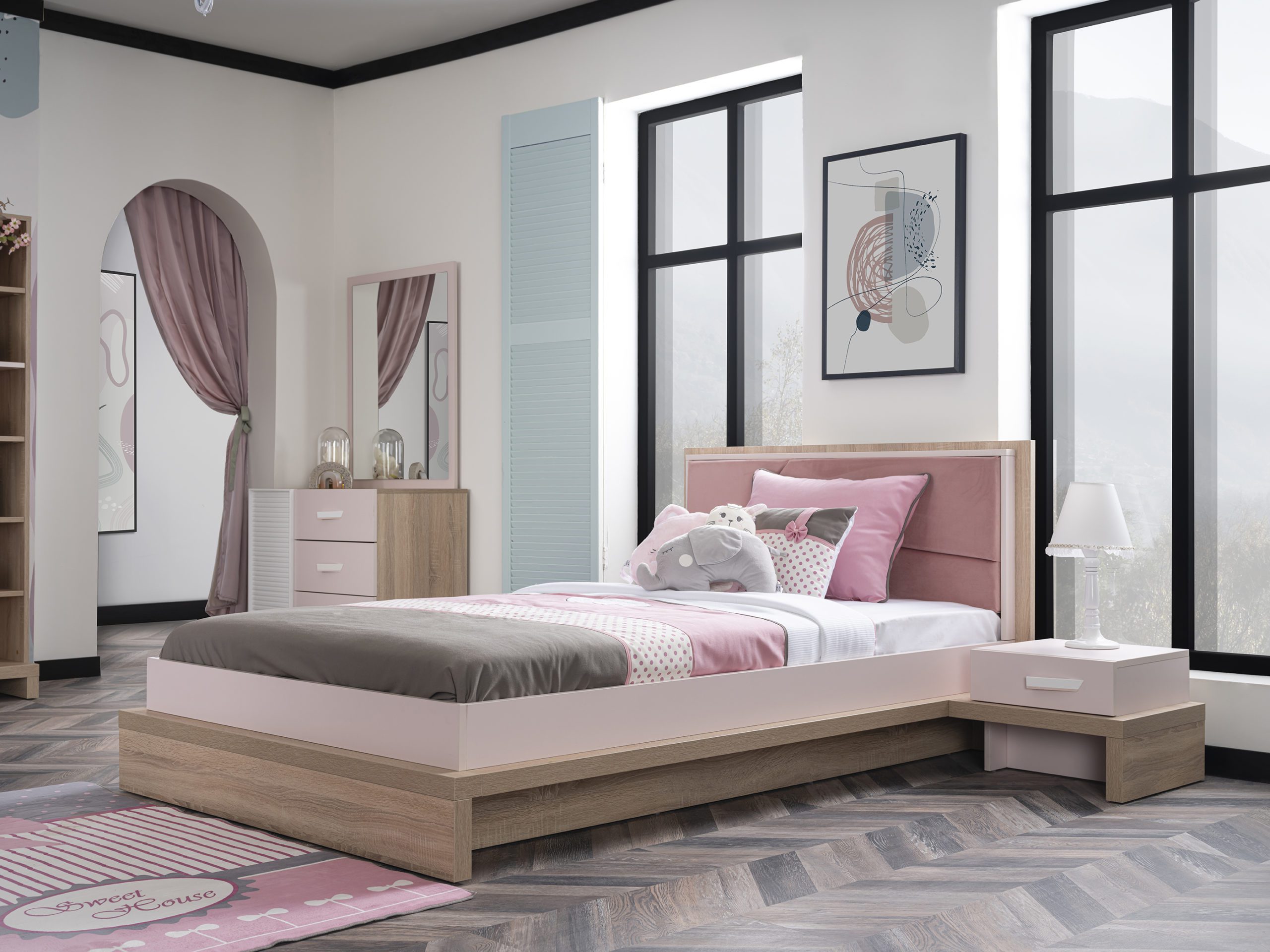 angel13801 angel city bedroom set