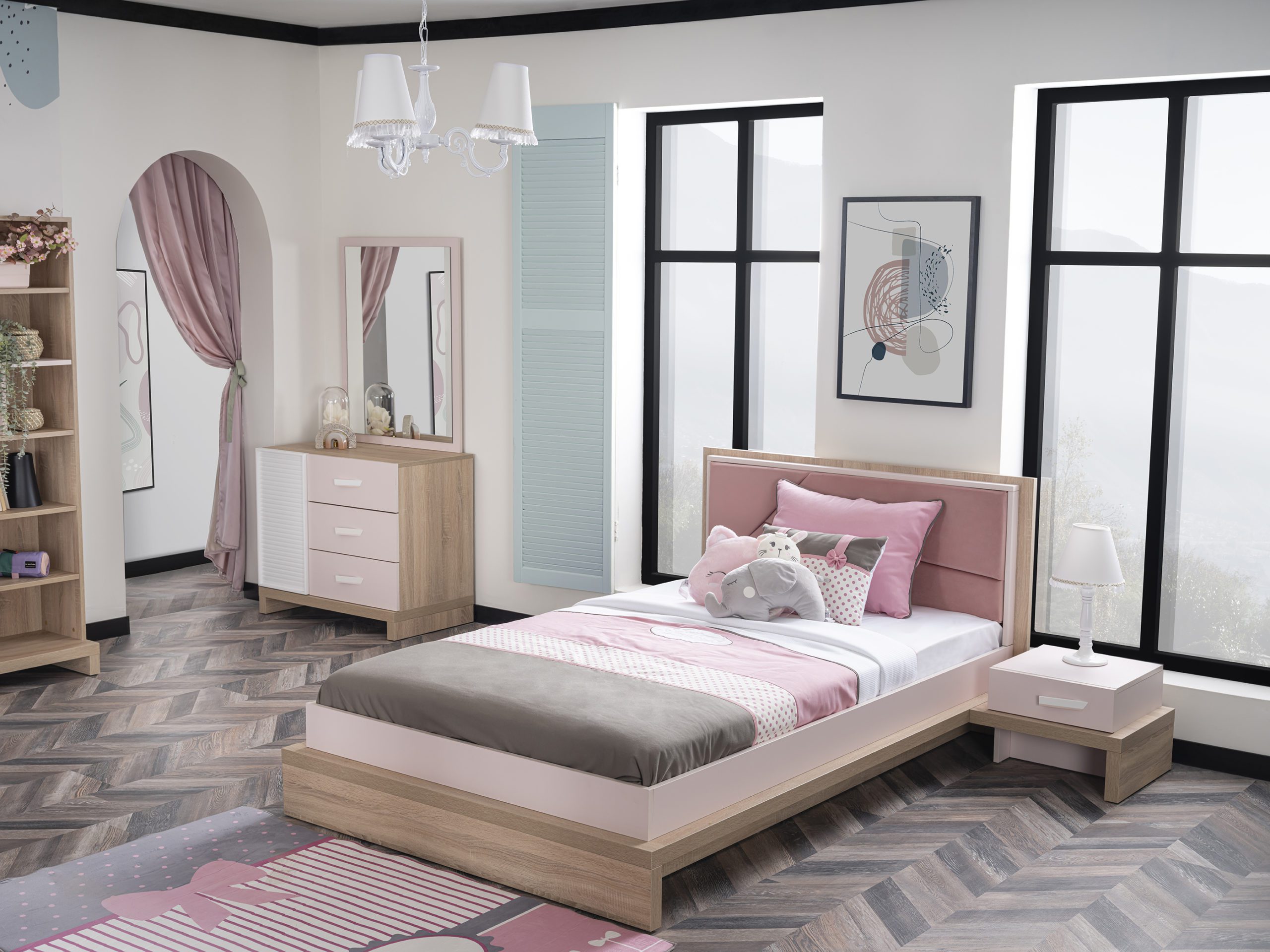 angel13805 angel city bedroom set