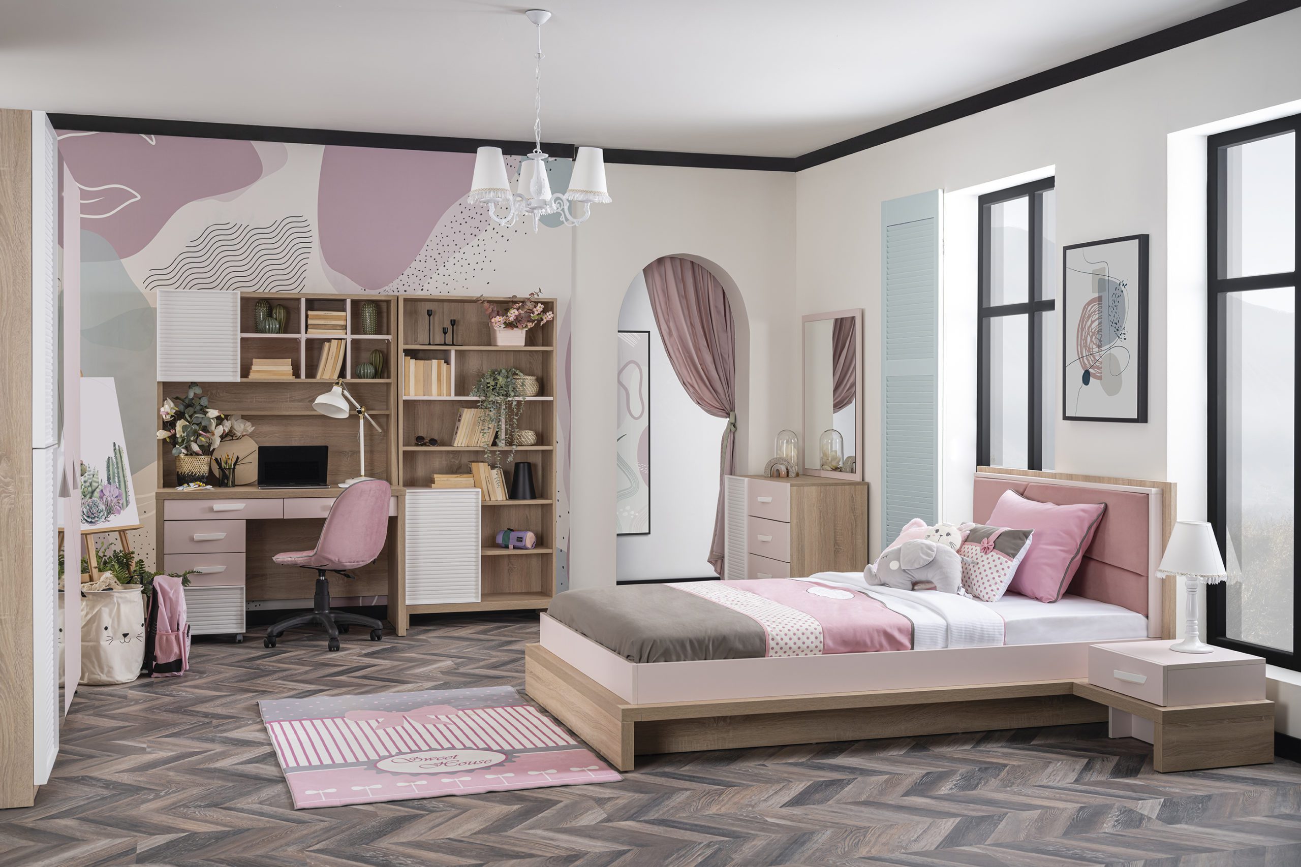 angel13820 angel city bedroom set