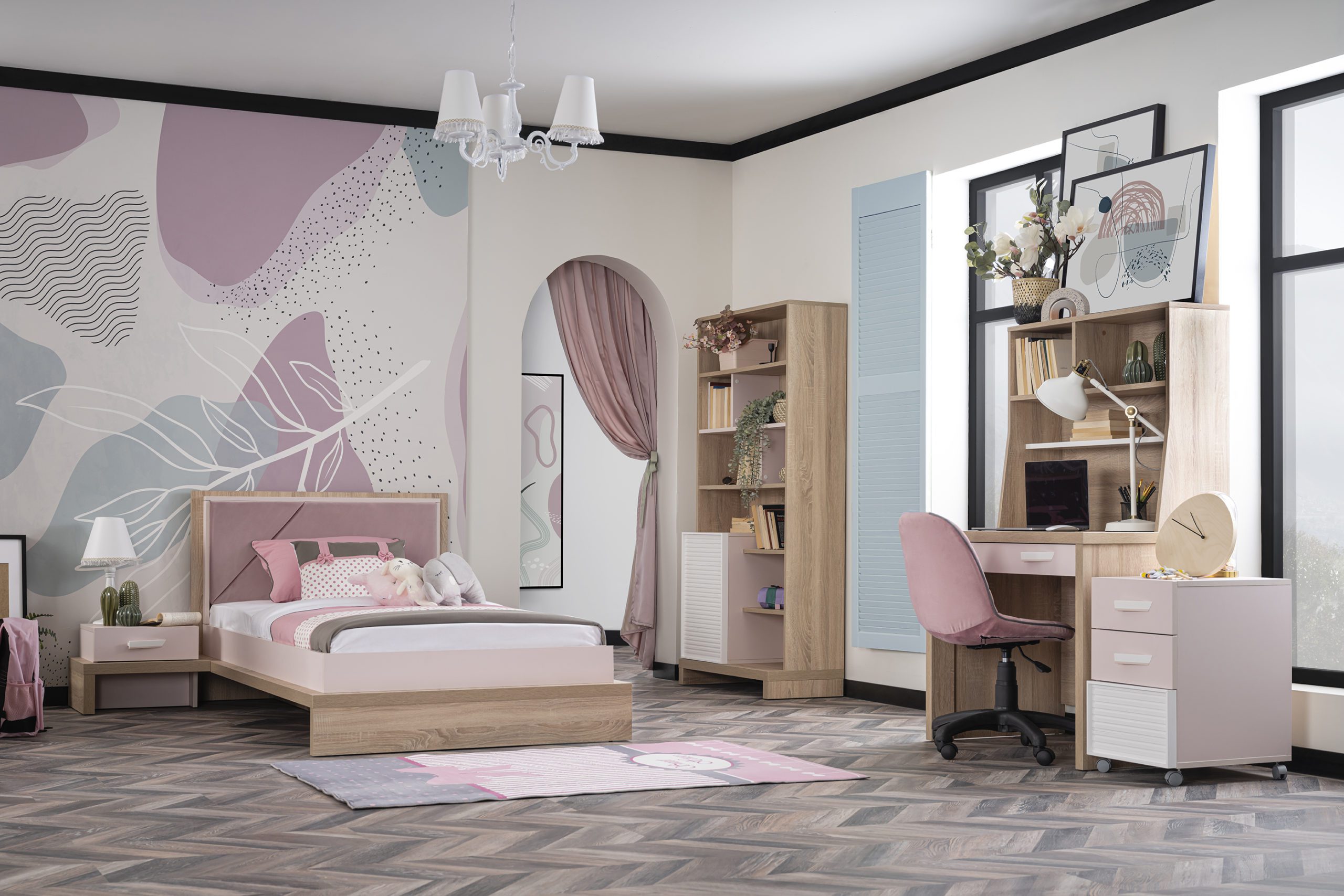 angel13828 angel city bedroom set