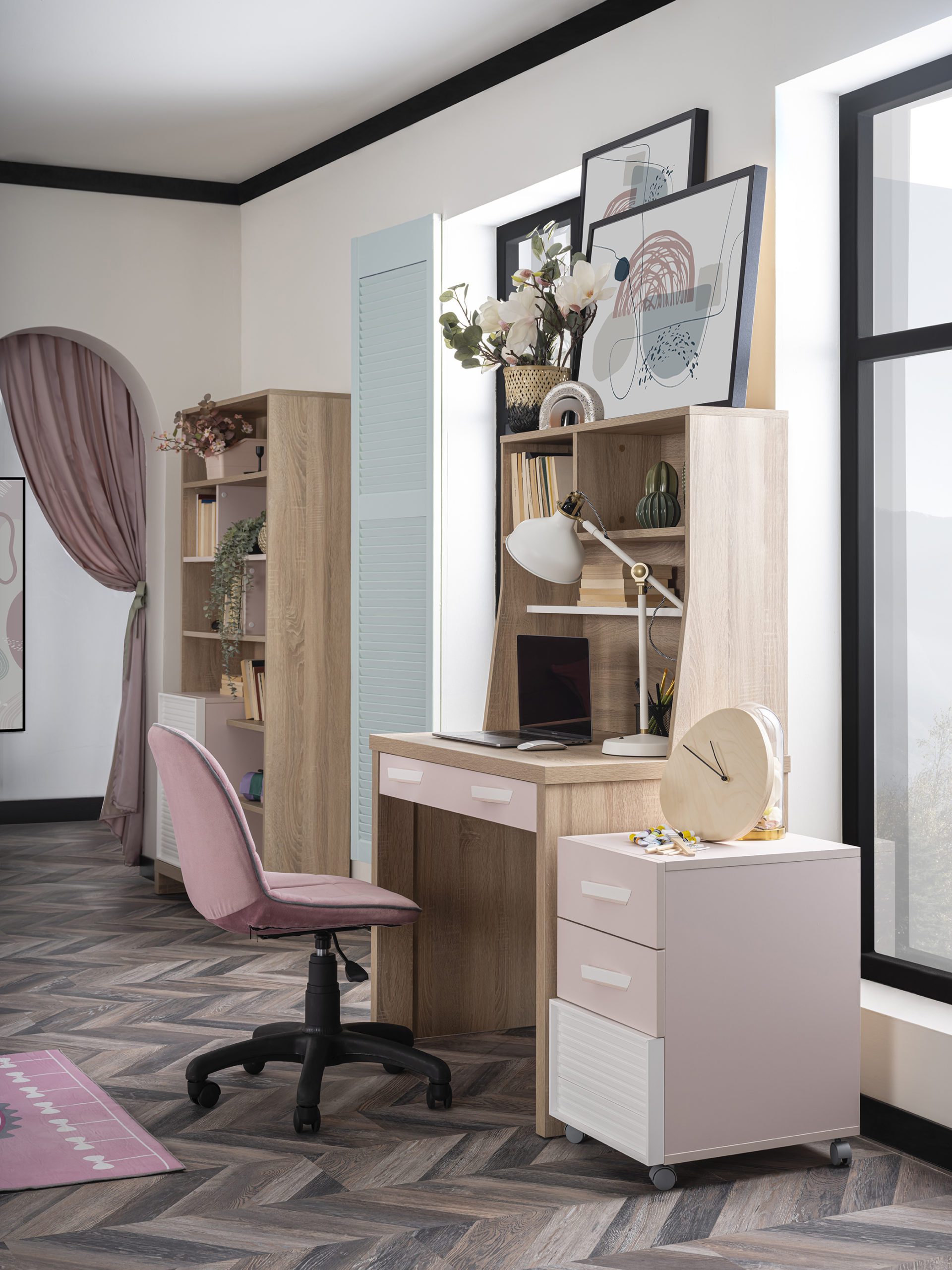 angel13838 angel city study table unit