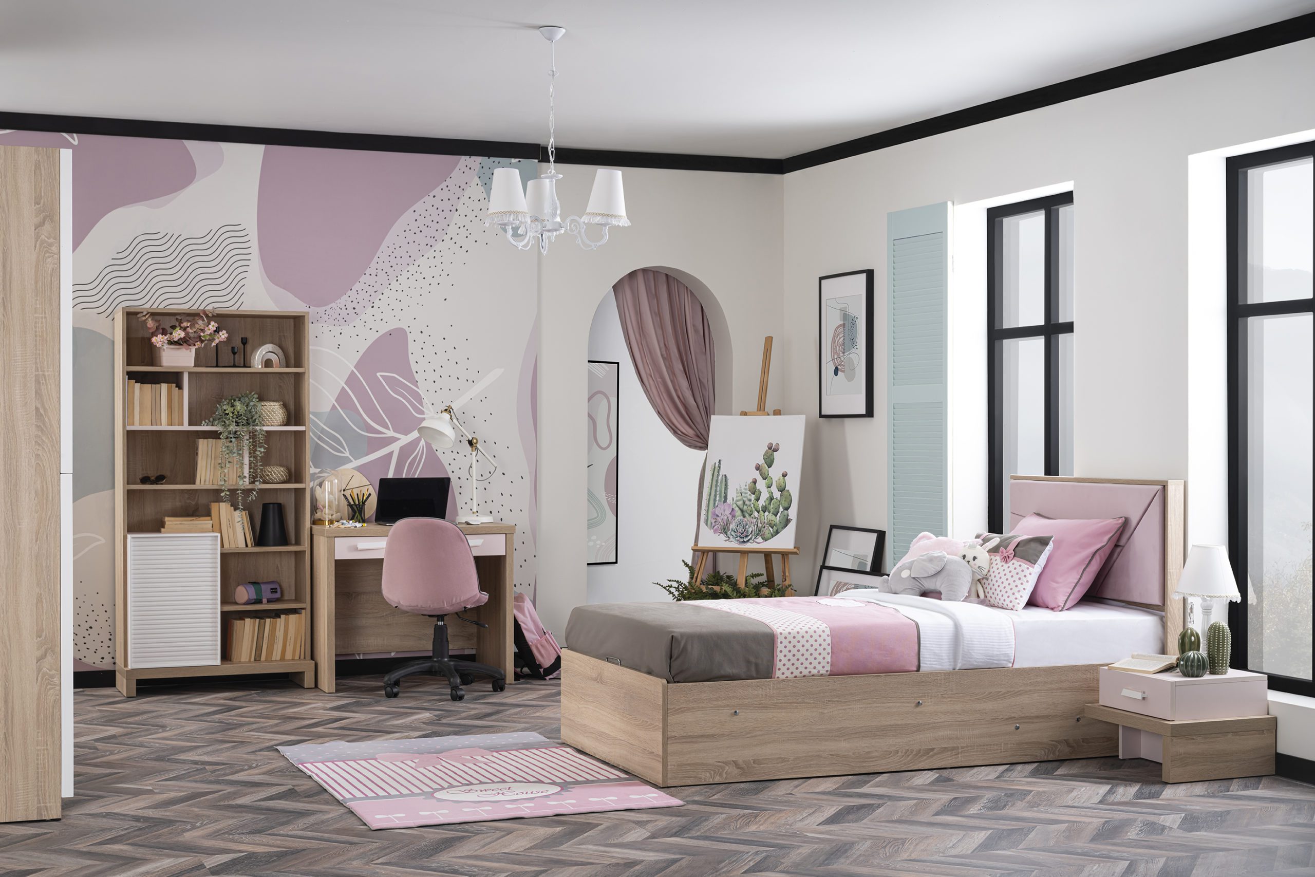 angel13864 angel city bedroom set