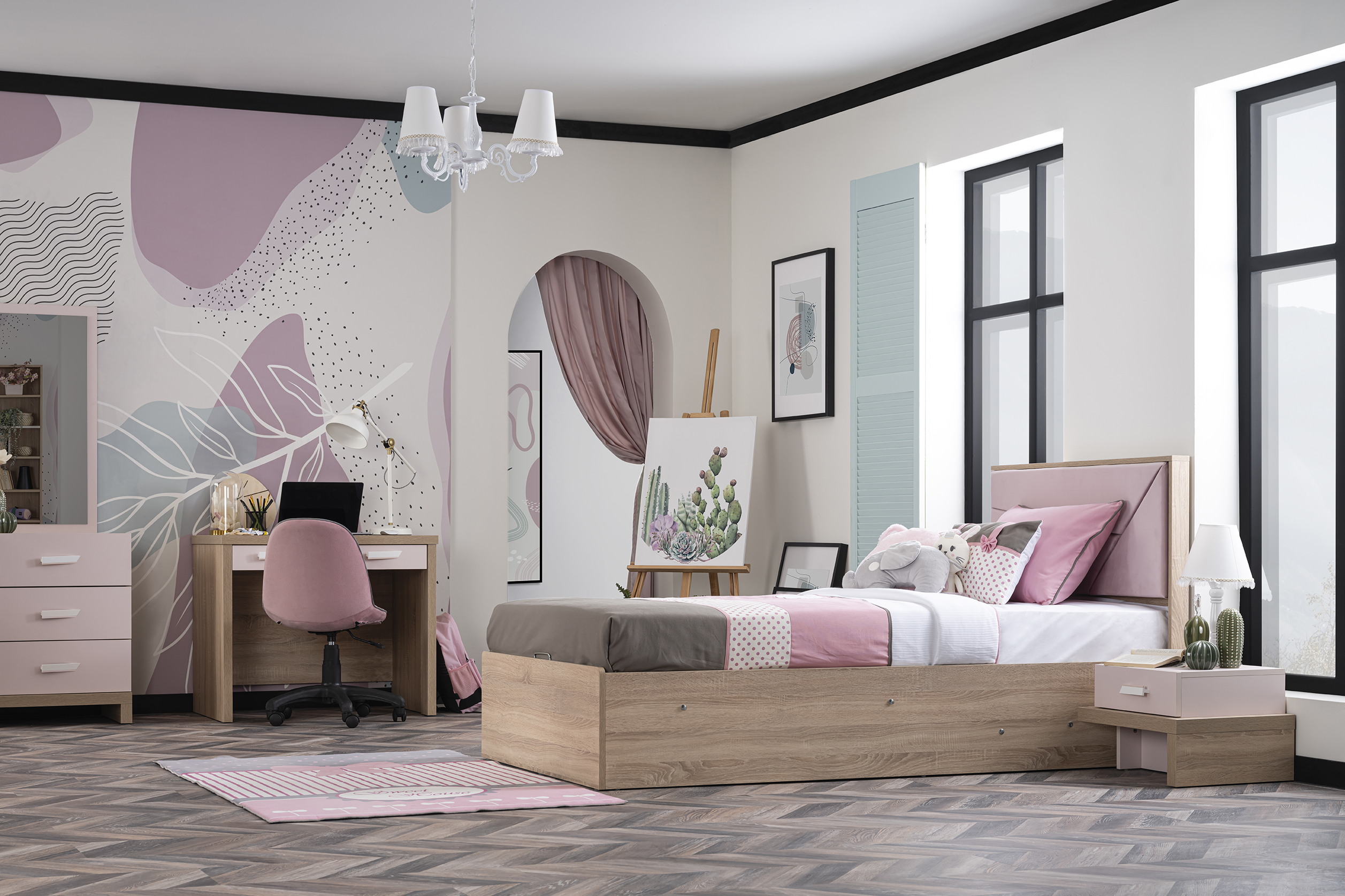 angel13873 angel city bedroom set