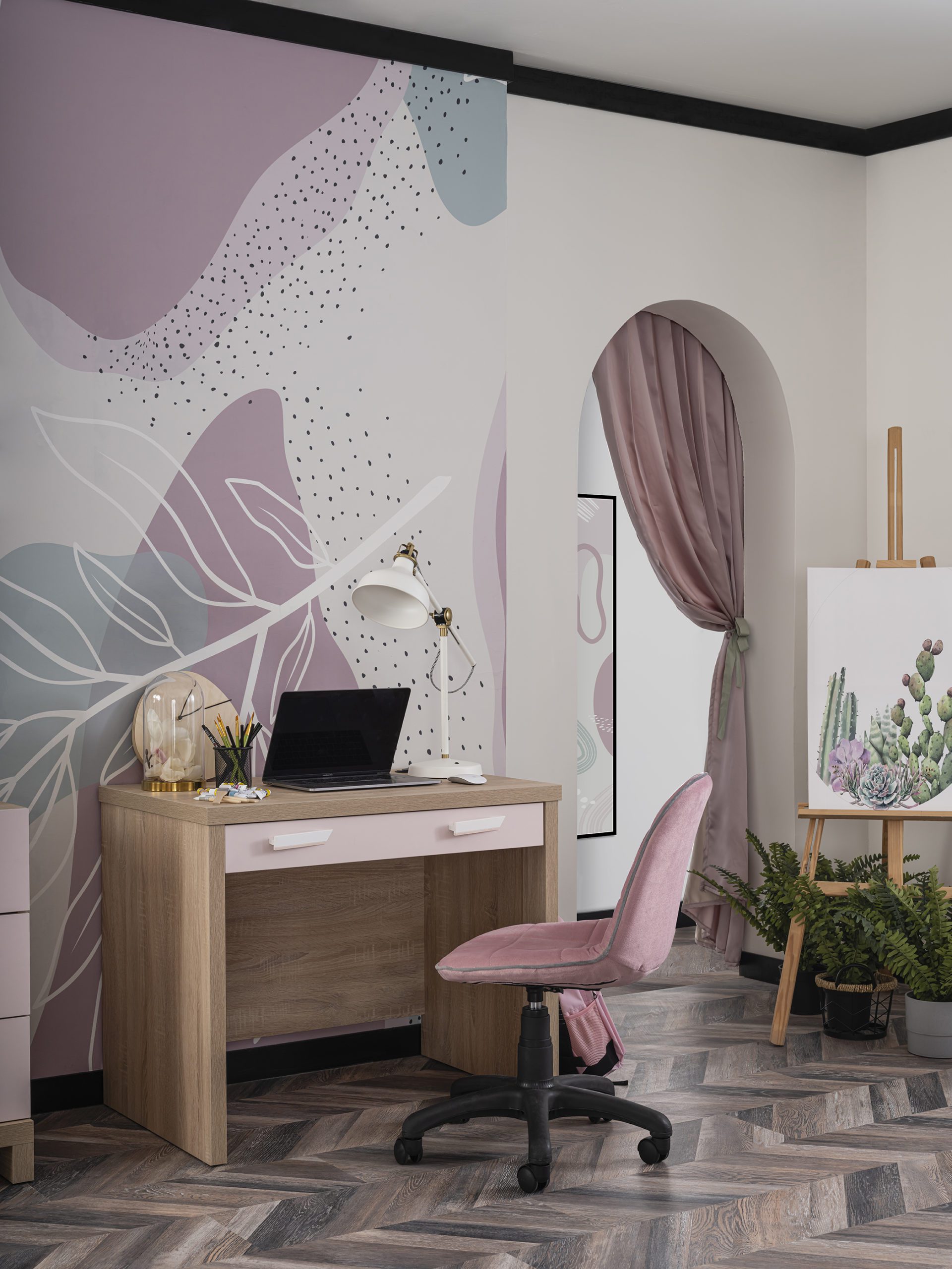 angel13879 angel city study table and chair