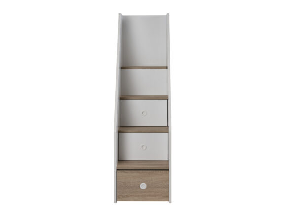 angel13955 New city stairs with storage