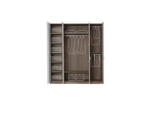 angel city four door wardrobe