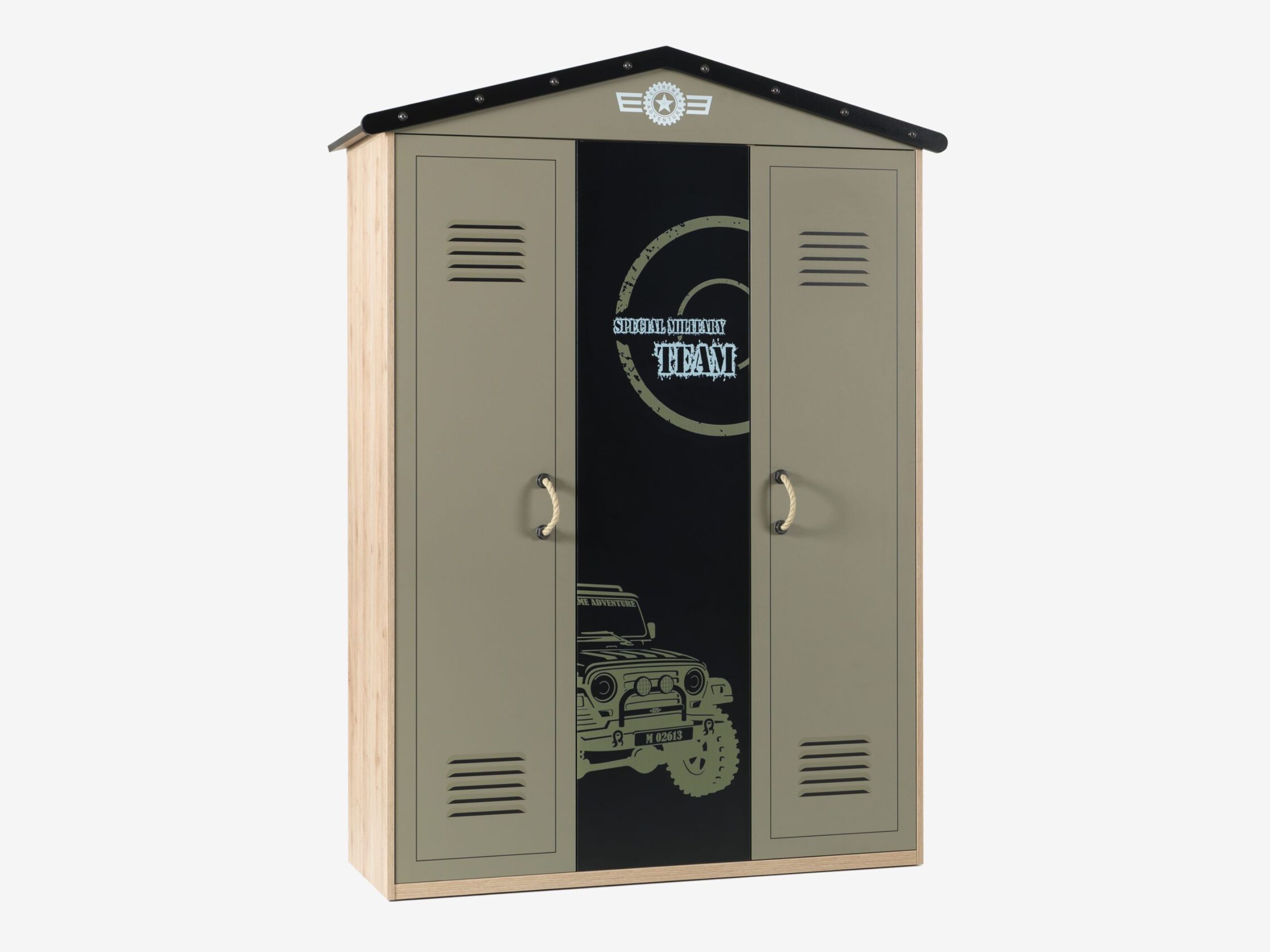 camp-wardrobe-3-doors CAMP Wardrobe 3 Doors