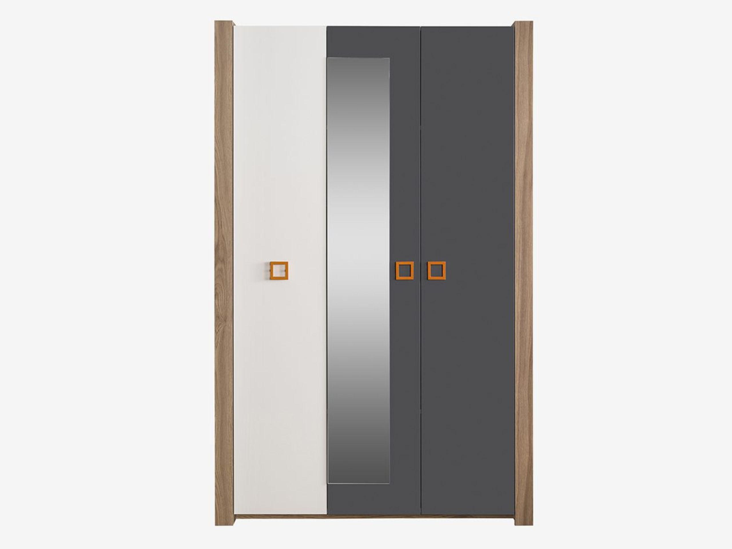 comfort-wardrobe-3-doors COMFORT Wardrobe 3 Doors