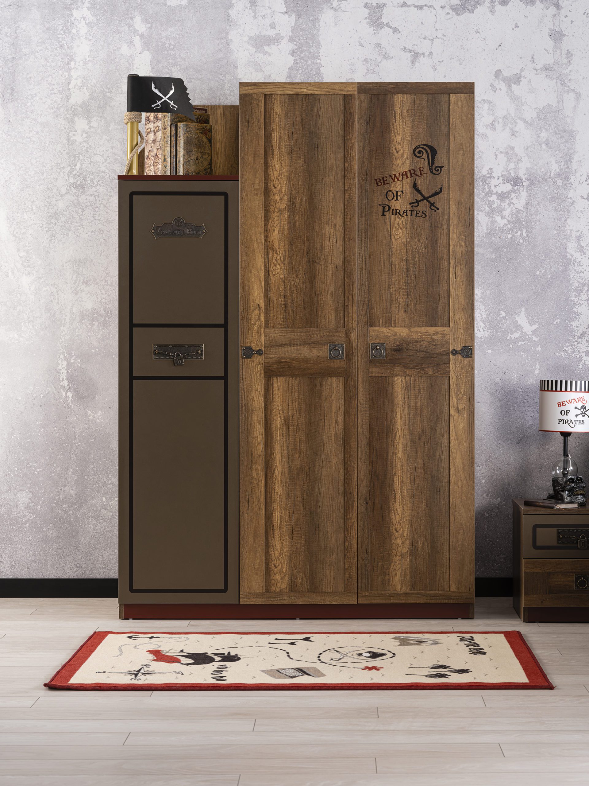 korsan0562 Pirate wardrobe