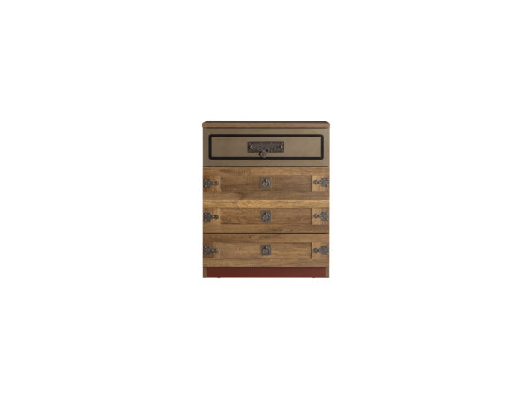 korsan0613 Pirate chest of drawers