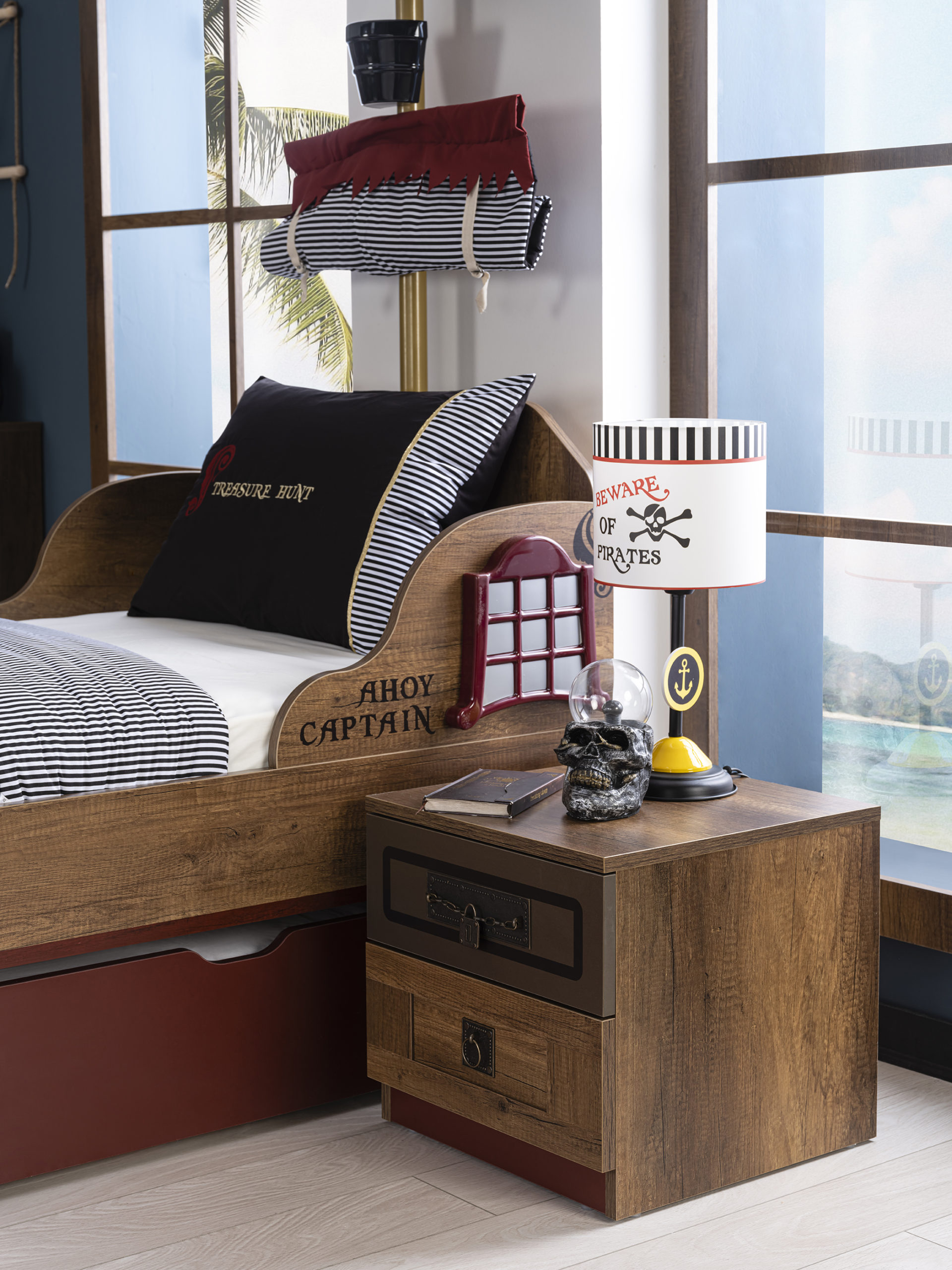 korsan30358 pirate kids room
