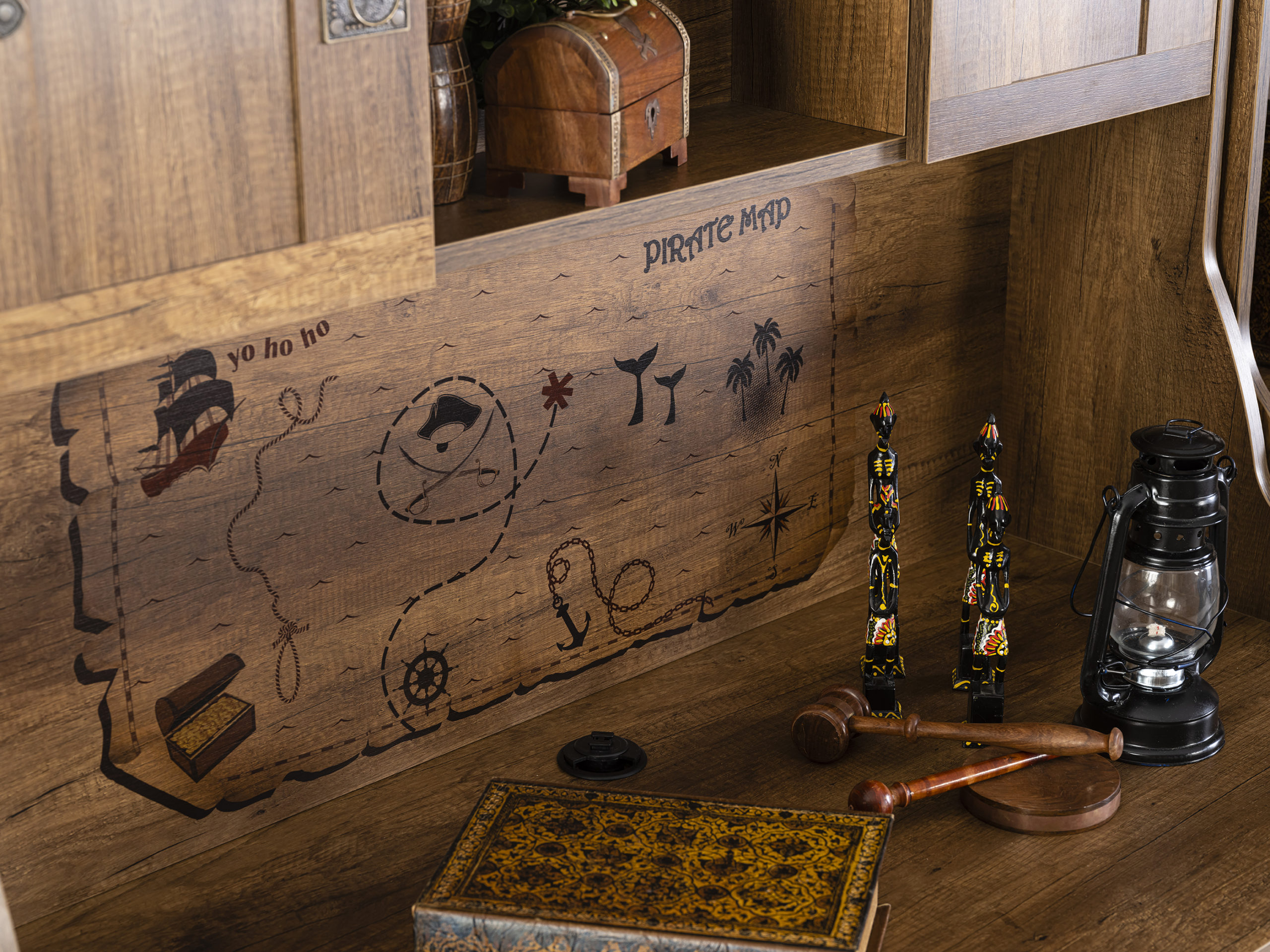 korsan30378 pirate kids room