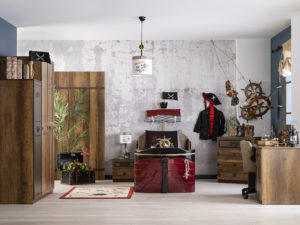 pirate kids room