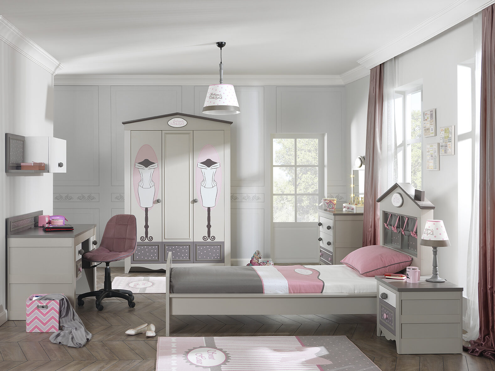 kupa_4940 Houses bedroom set