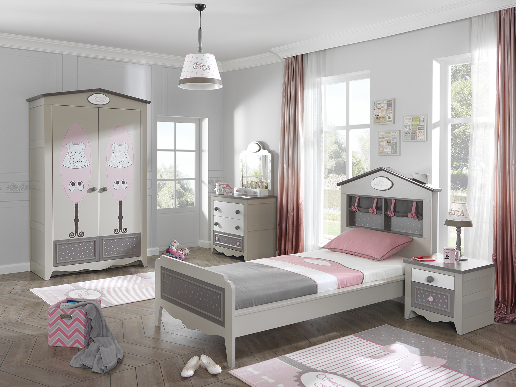 kupa_4942 Houses bedroom set