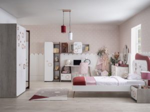 magic14248 Life magic bedroom set