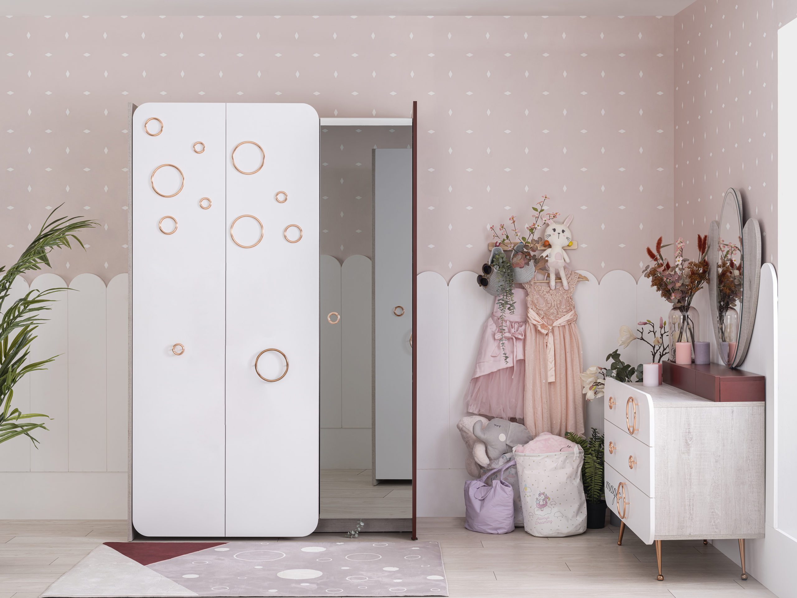 magic14360 Life magic wardrobe and dresser