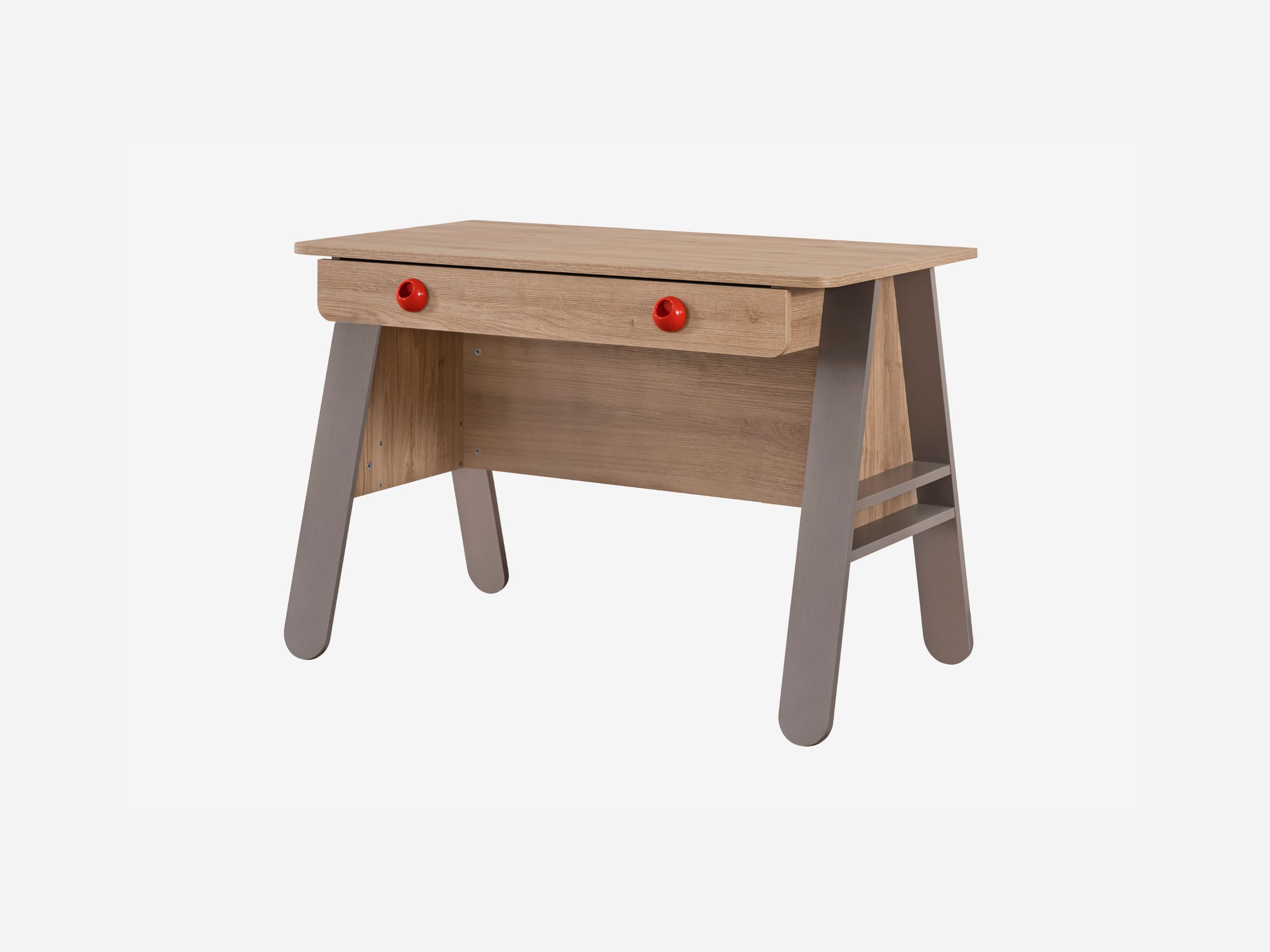 montessori-hut-study-table Montessori hut study table