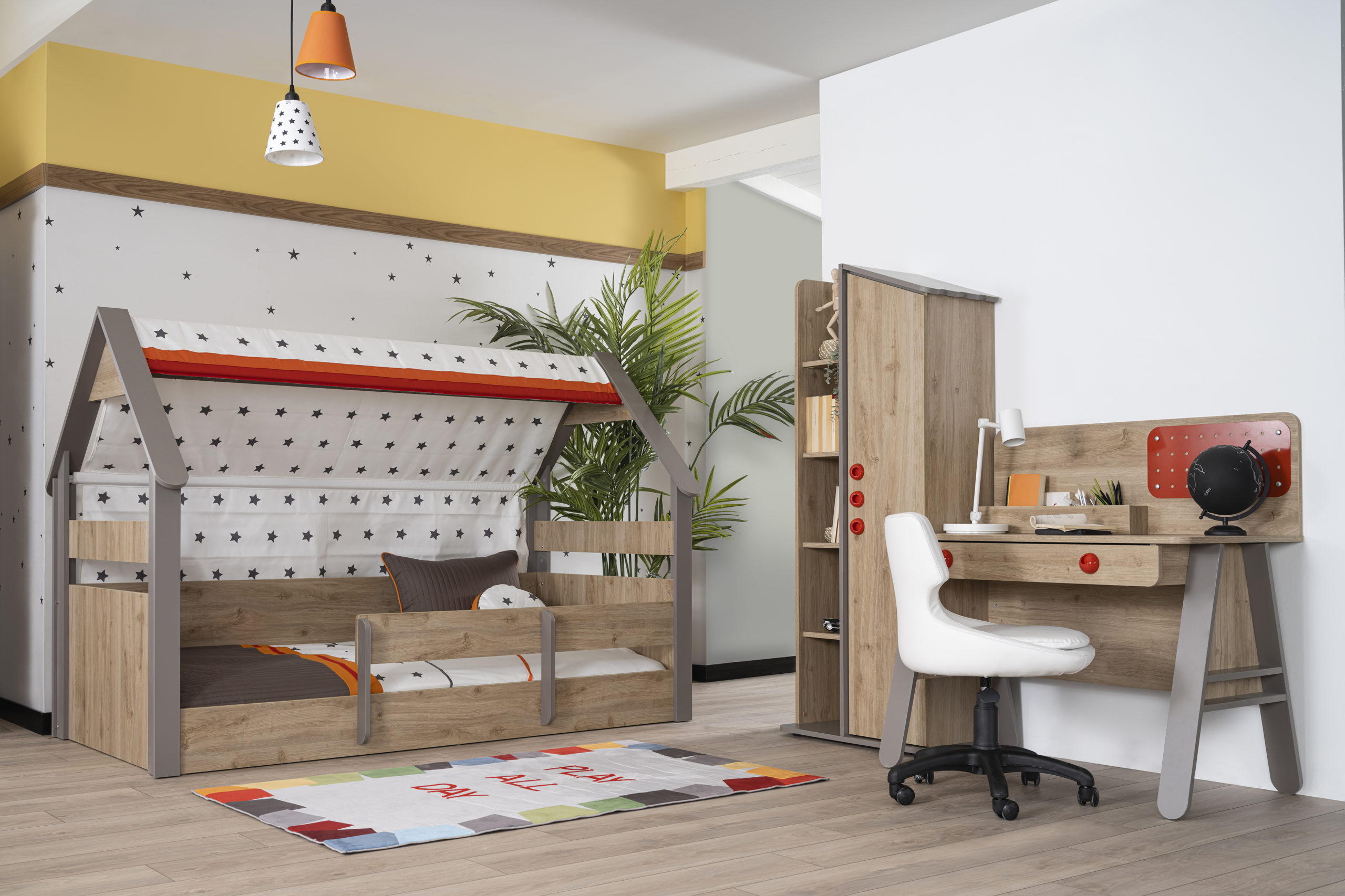 montessori14106 montessori hut kids room