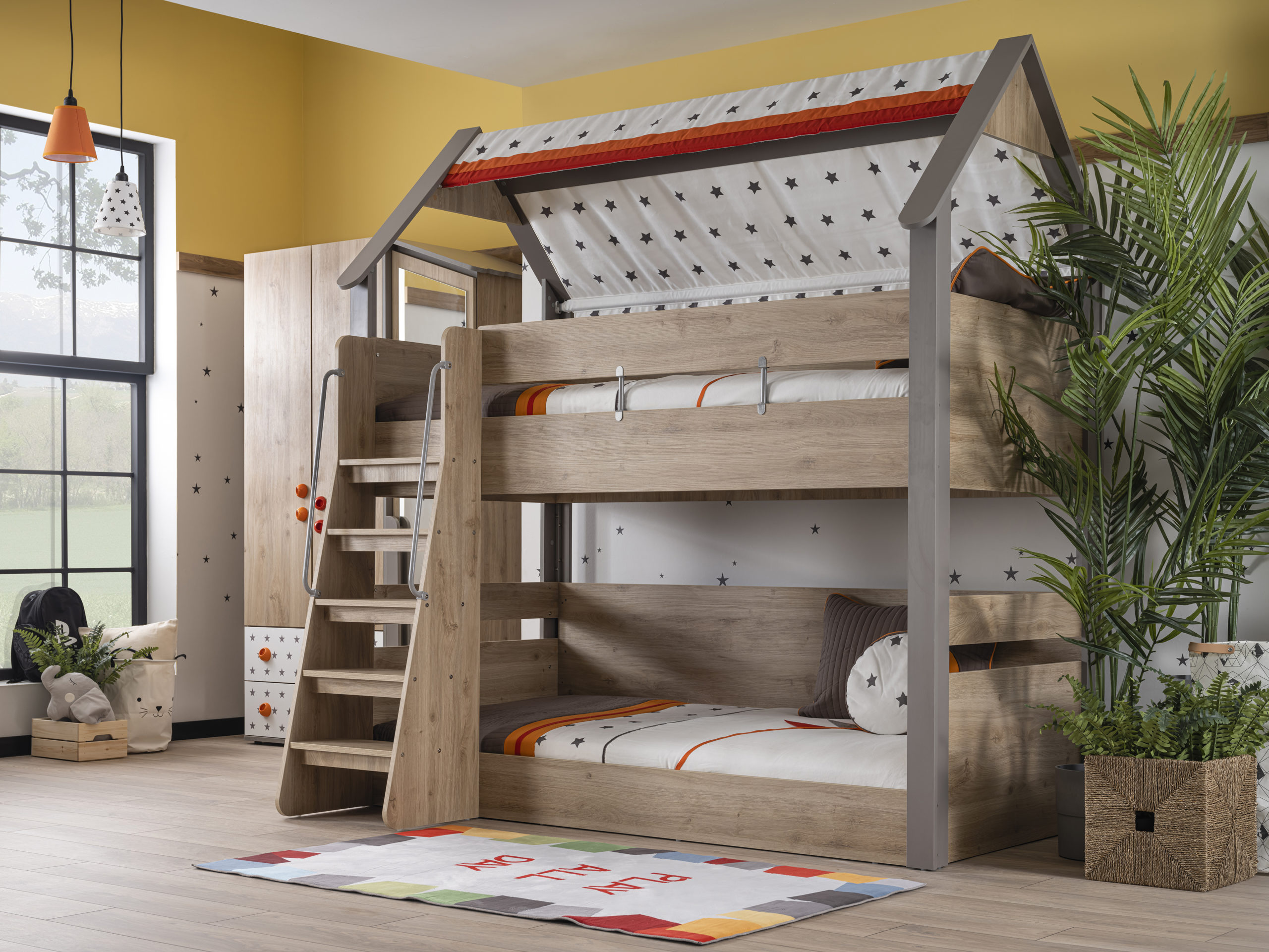 montessori14170 montessori hut kids room