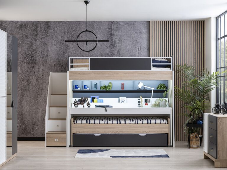 New City Bunk Bed