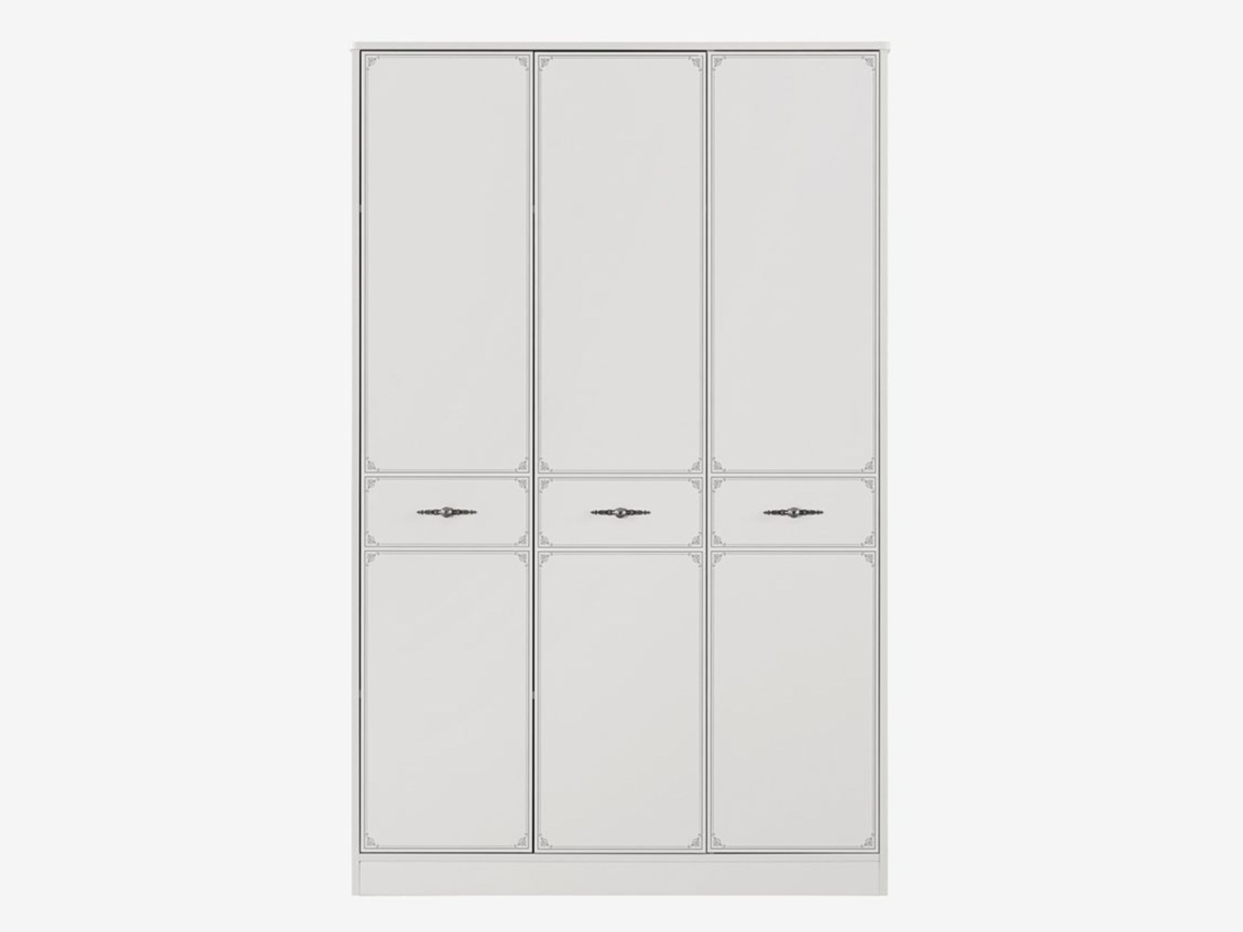 pearl-wardrobe-3-doors Pearl Wardrobe 3 Doors Small