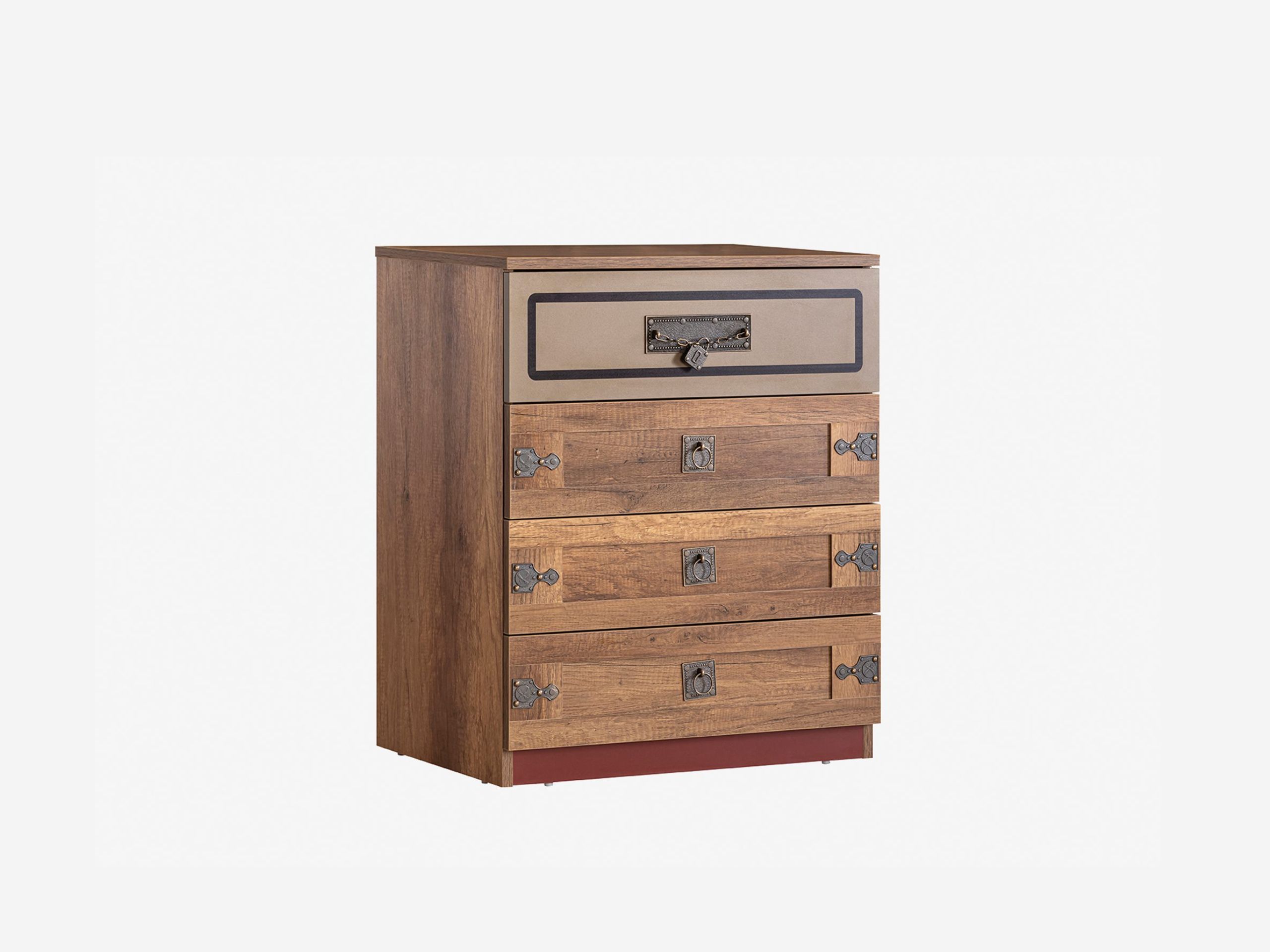 pirate-chest-of-drawers Pirate Chest of Drawers