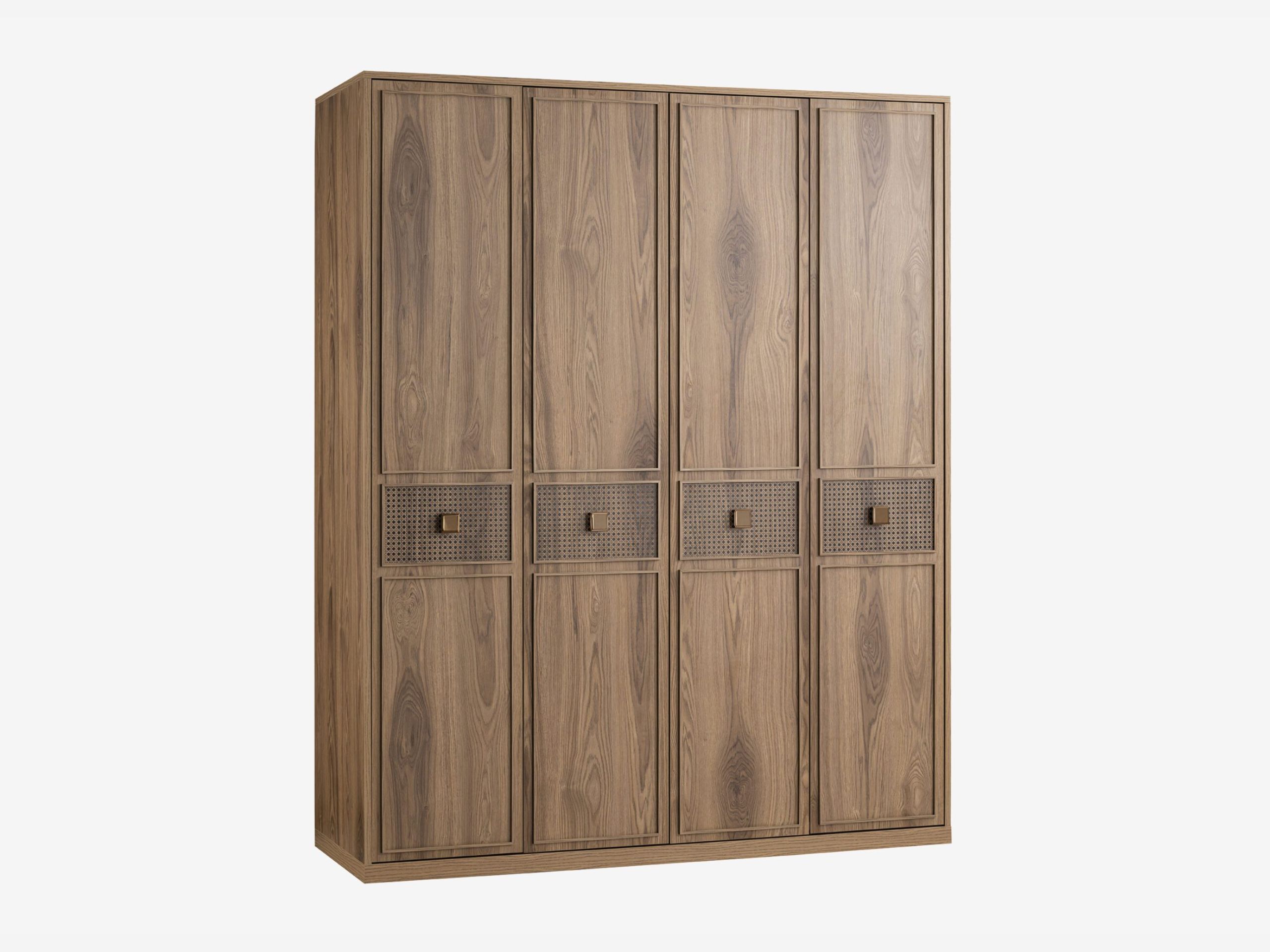 trio-4-door-wardrobe Trio 4-Door Wardrobe