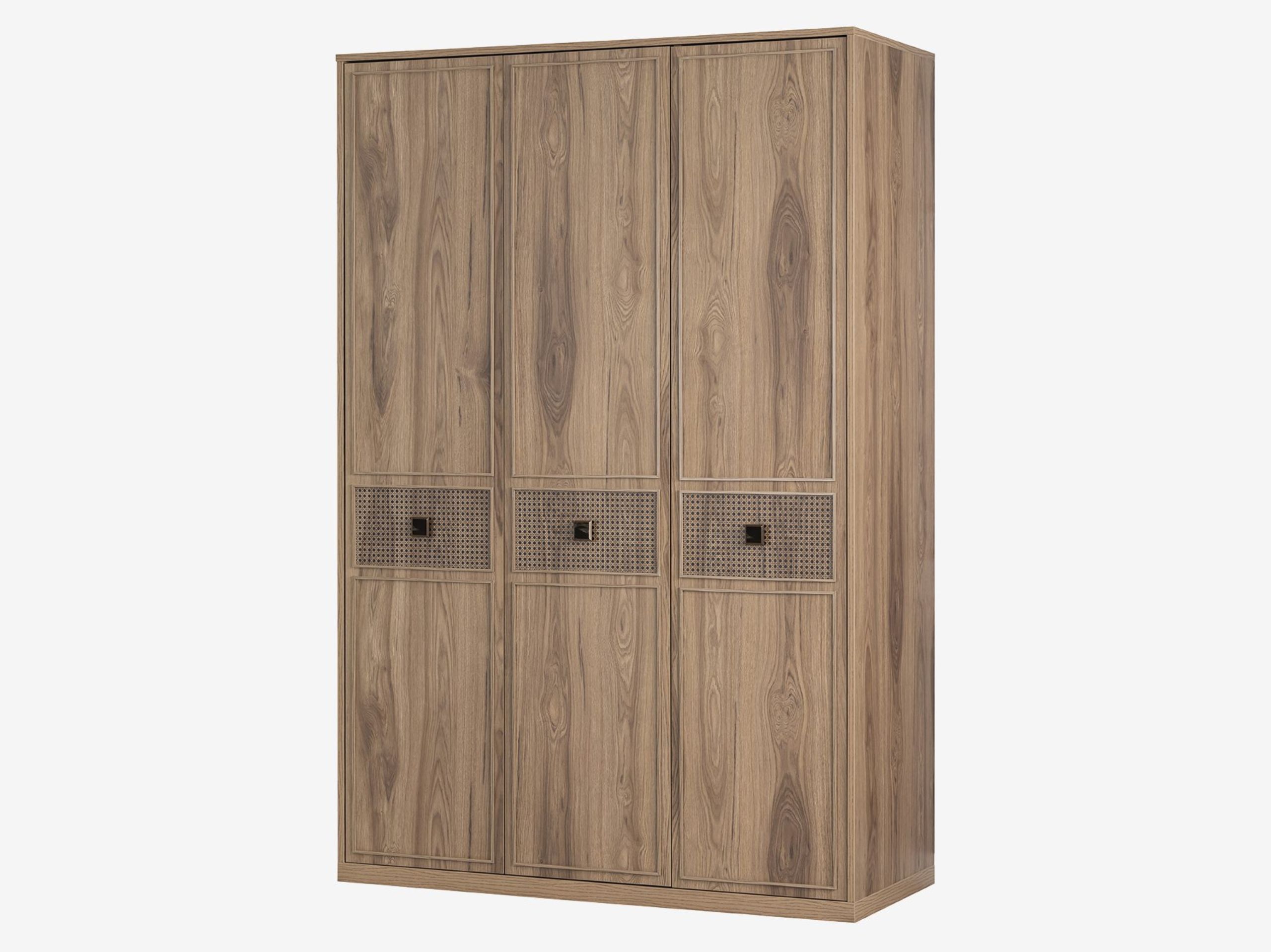 trio-wardrobe-3-doors TRIO Wardrobe 3 Doors
