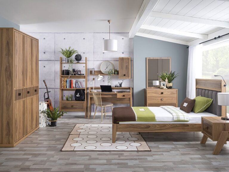 Trio Young Room