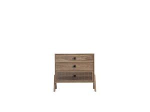 Trio dresser