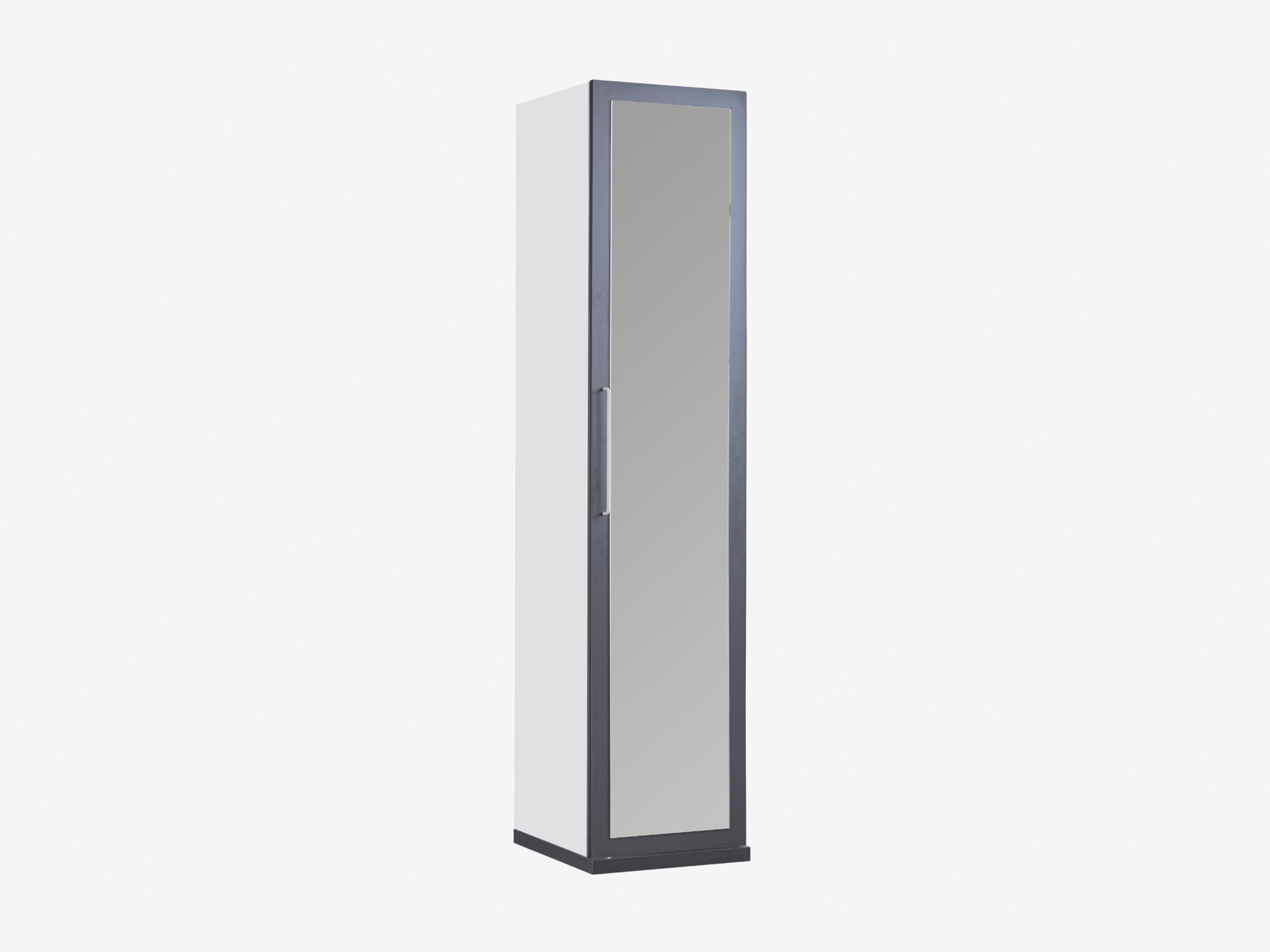 harvey-door Harvey Door Anthracite with Mirror