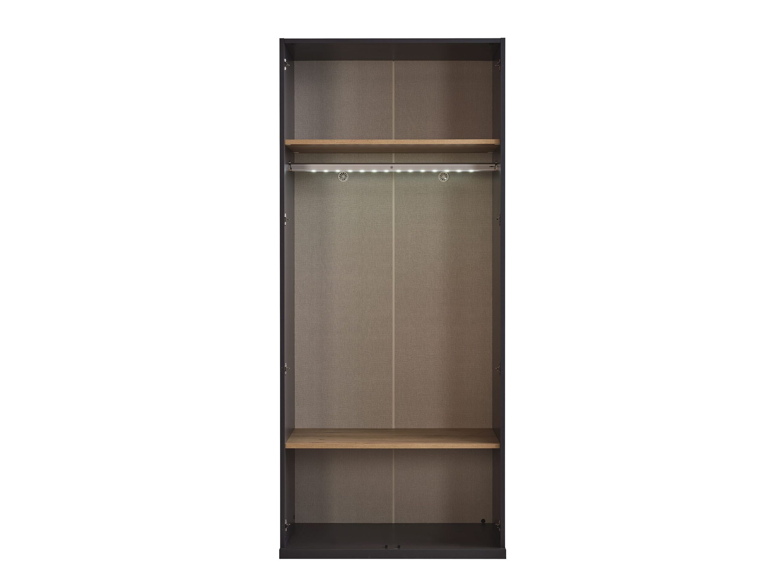 harvey-wardrobe-2-door Harvey Wardrobe 2 door