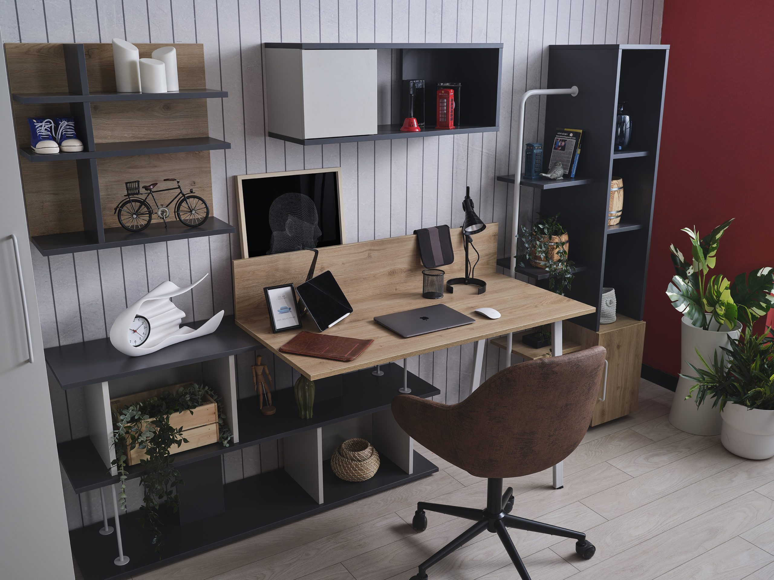 harvey49645 harvey study table unit
