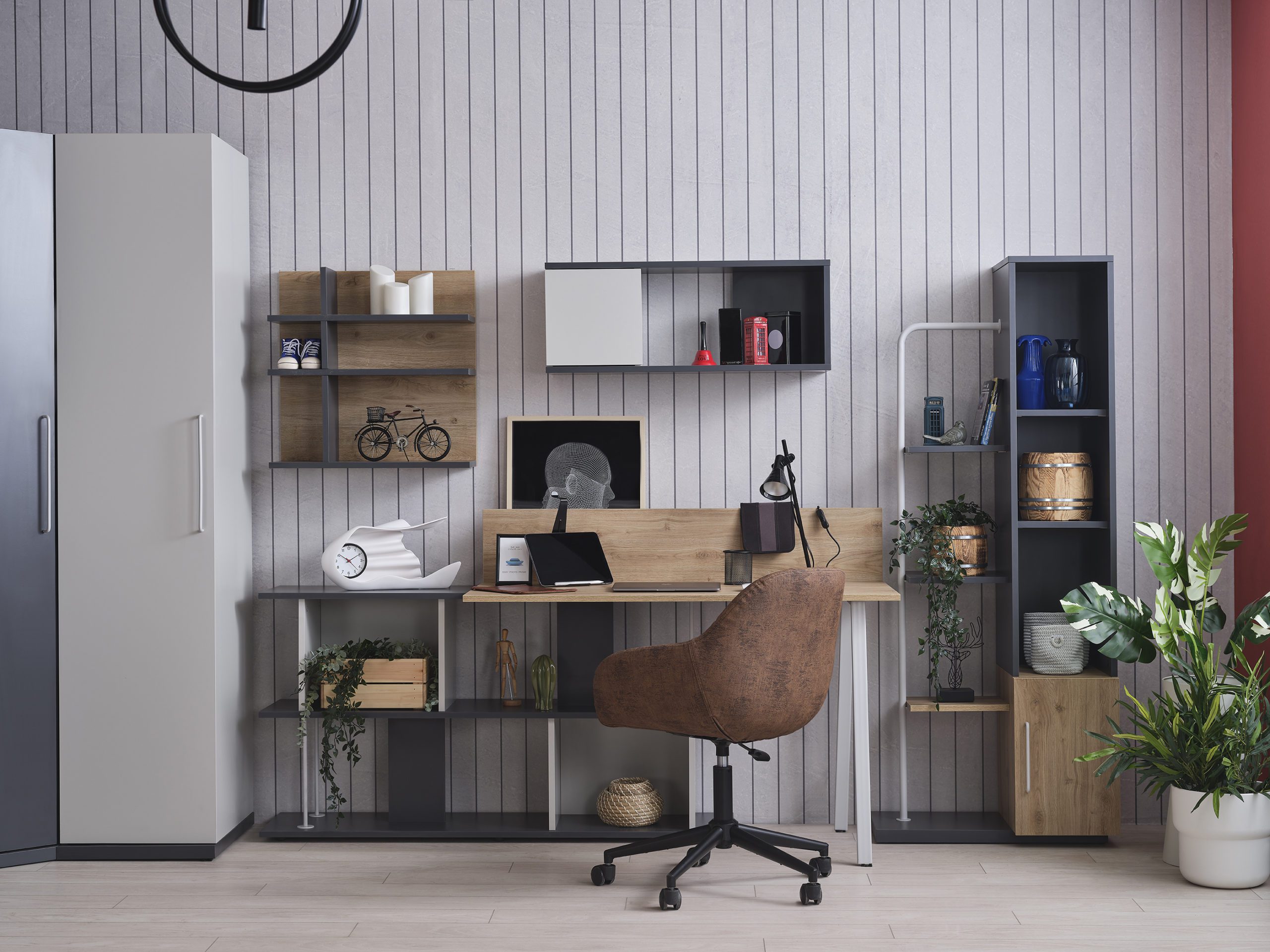 harvey49655 harvey study table unit