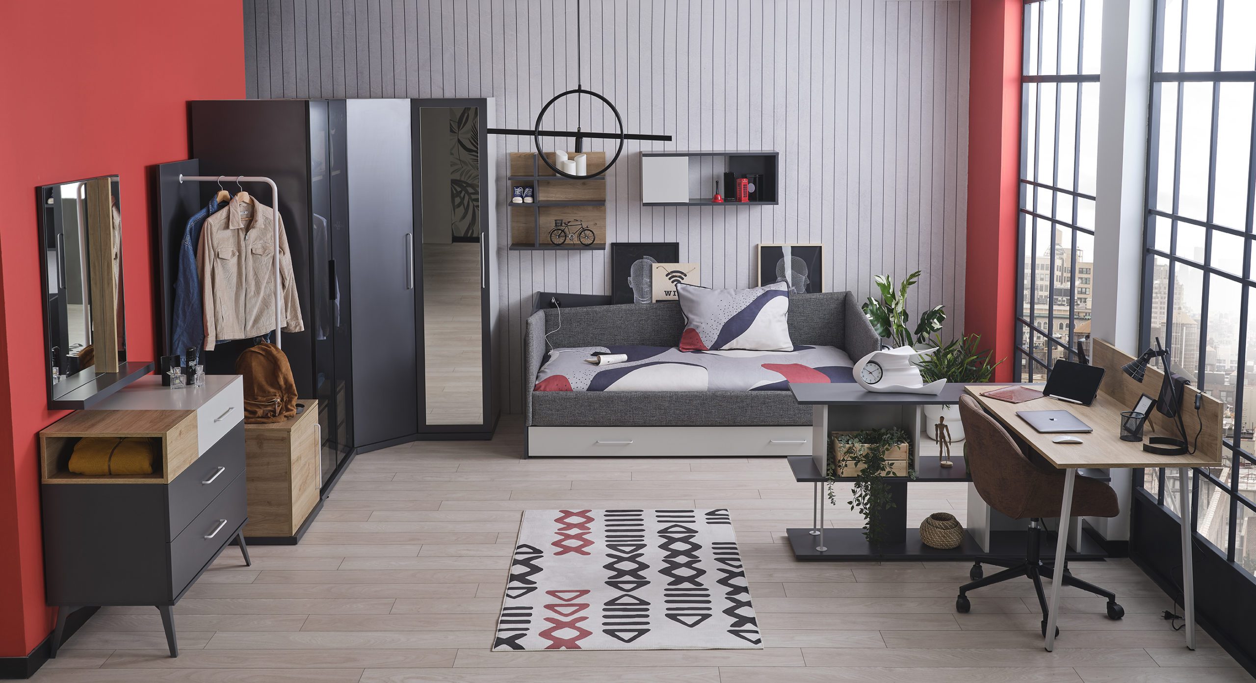 harvey49663 harvey bedroom set