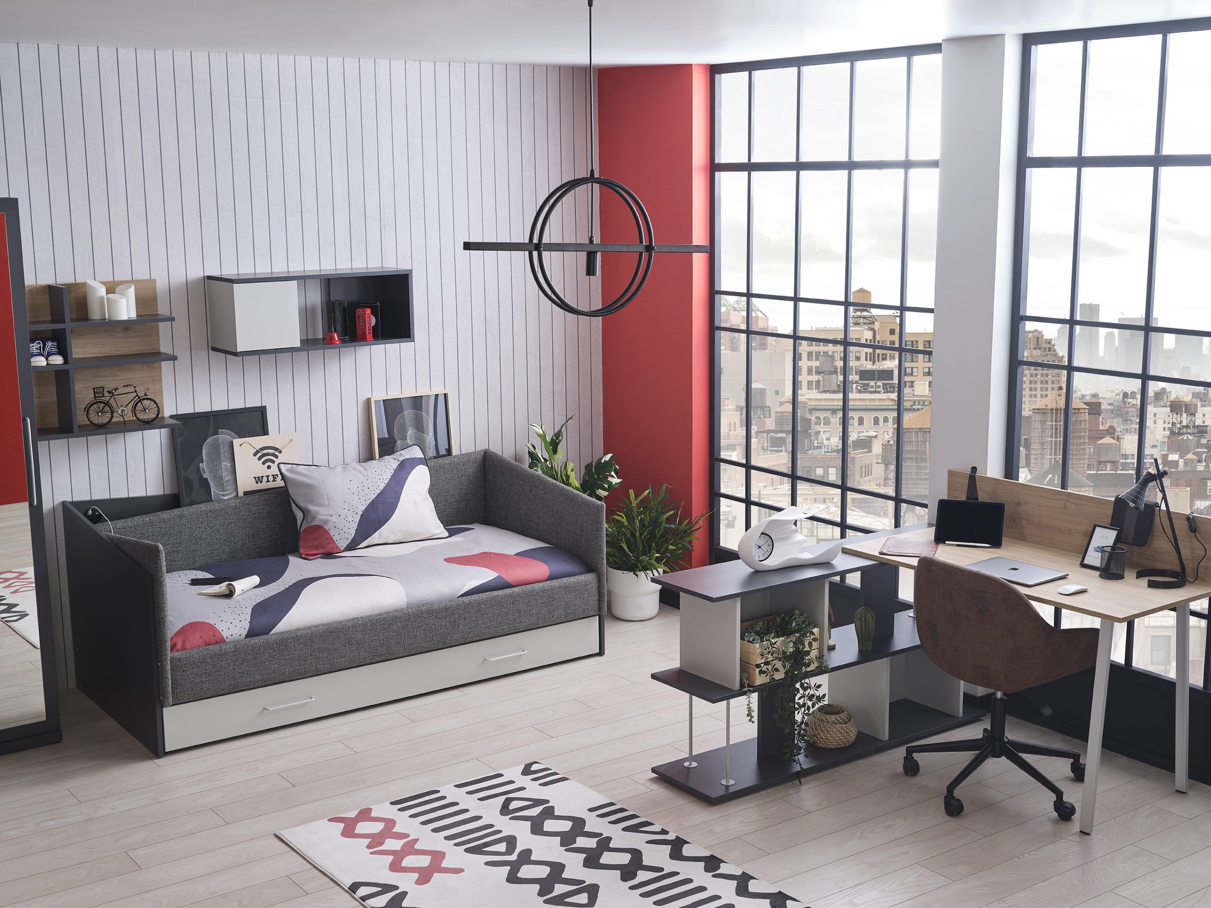 harvey49665 harvey bedroom set
