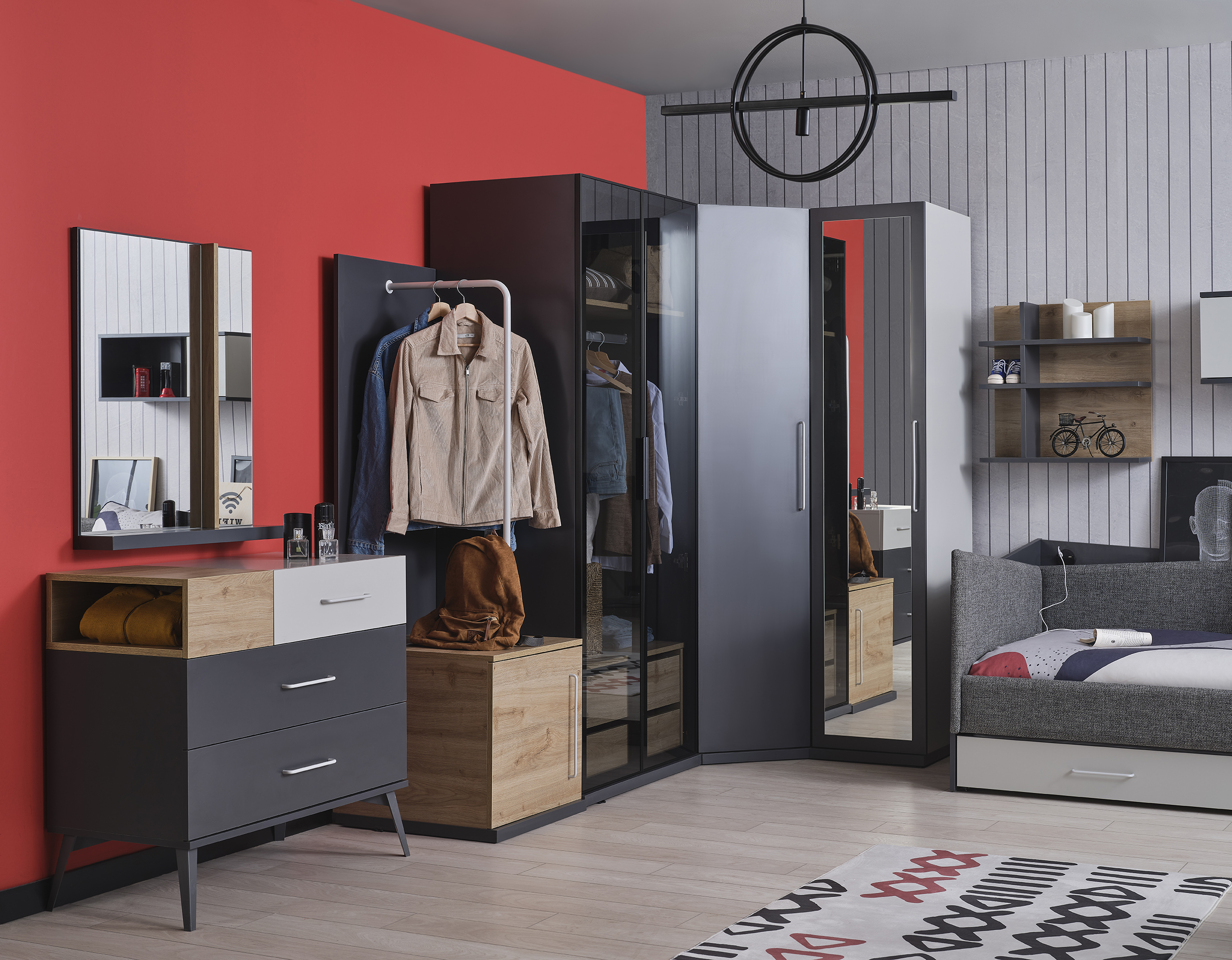 harvey49667 harvey bedroom set