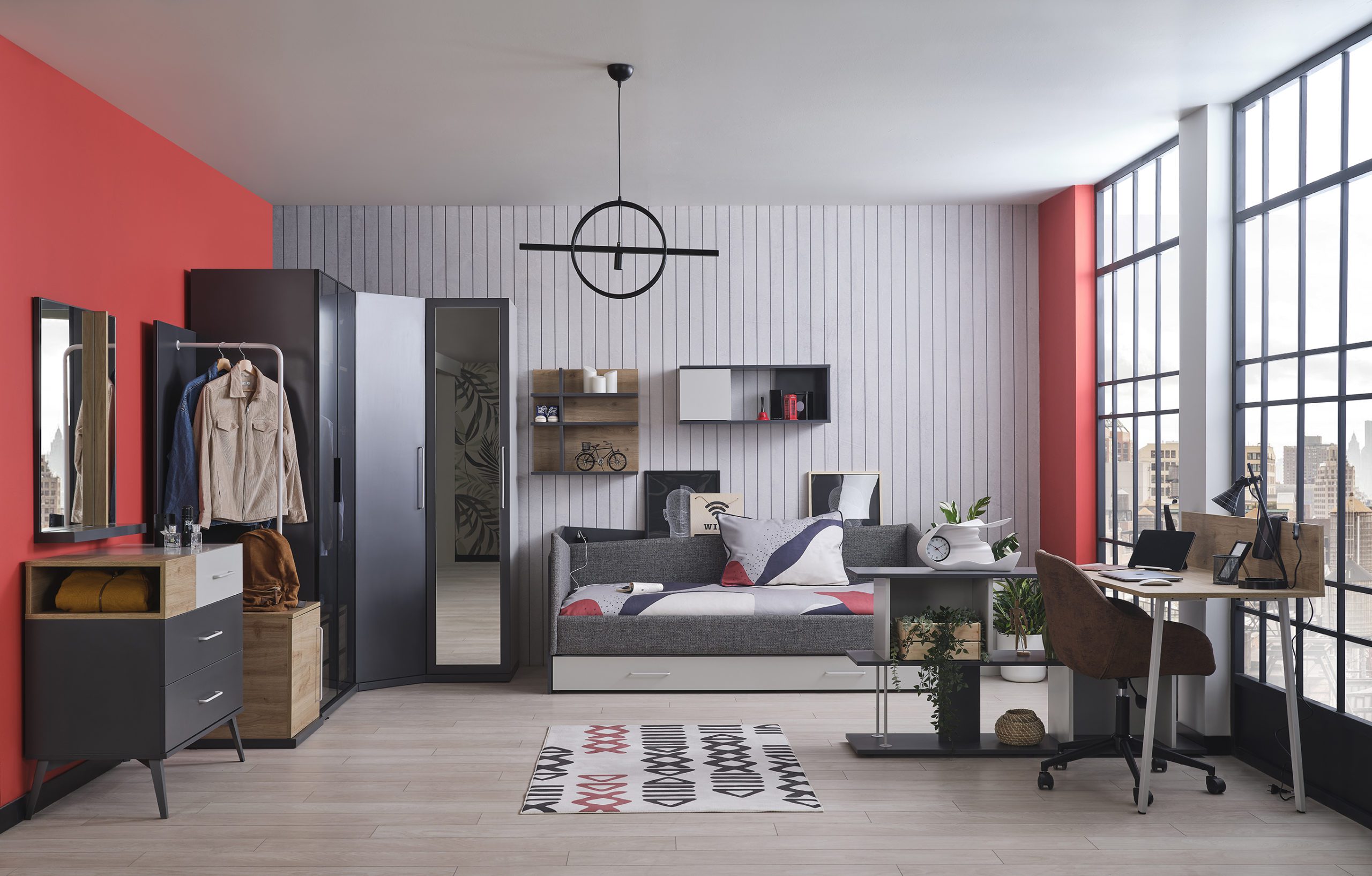 harvey49669 harvey bedroom set