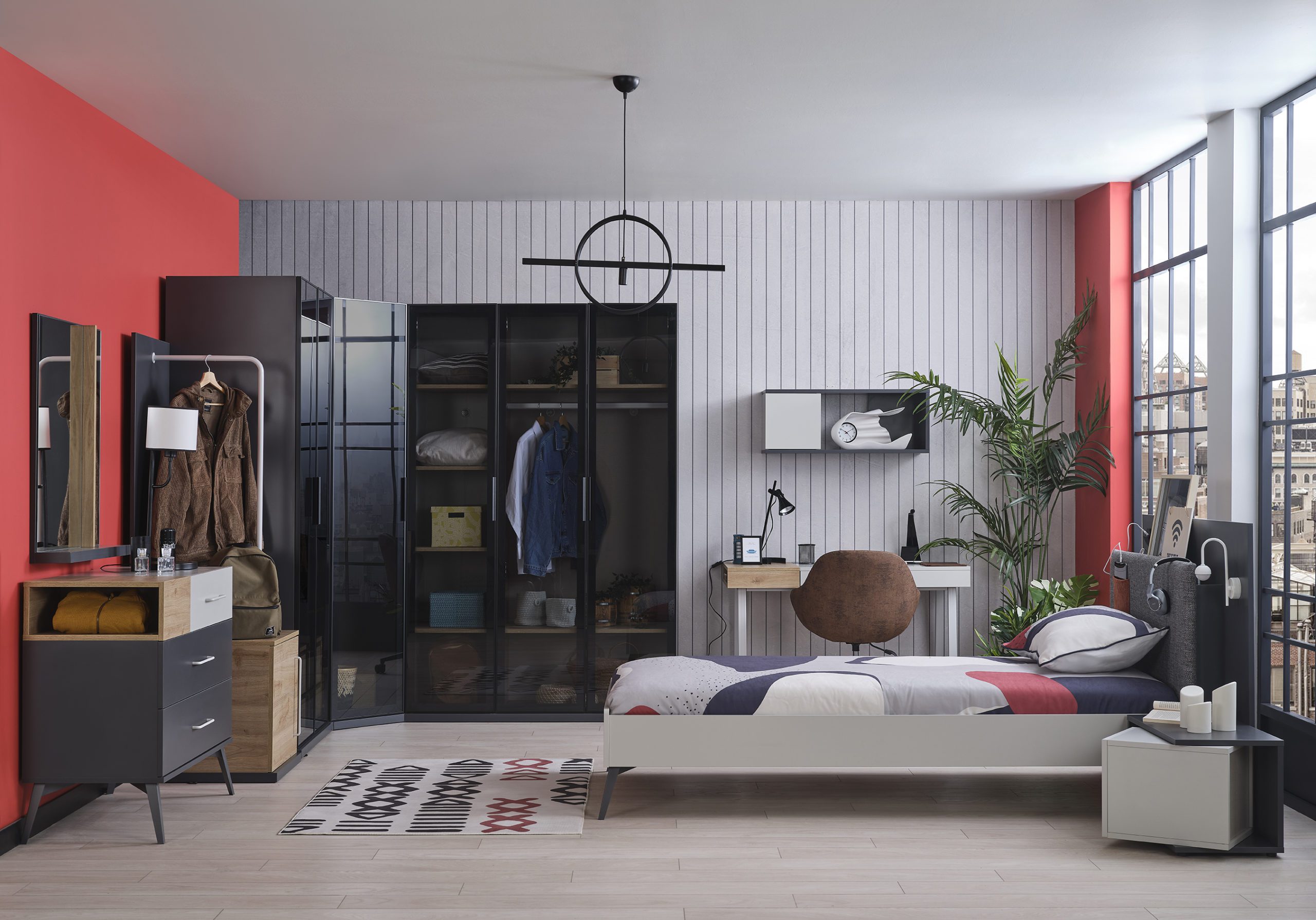 harvey49686 harvey bedroom set