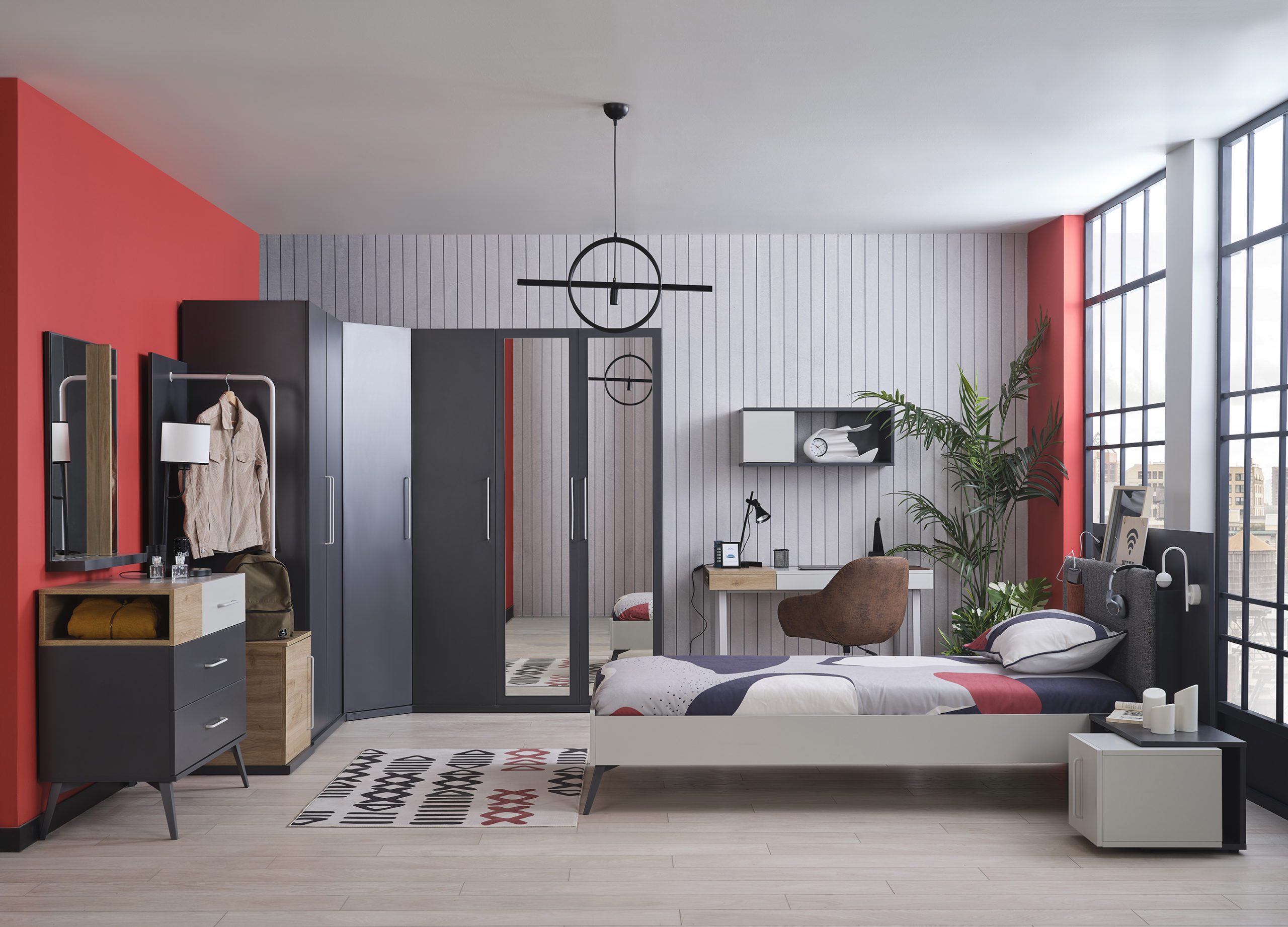 harvey49707 harvey bedroom set