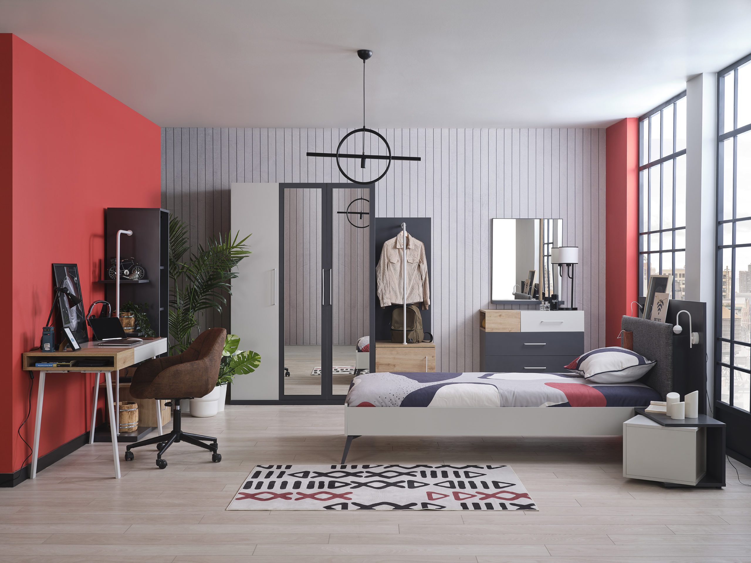 harvey49716 harvey bedroom set