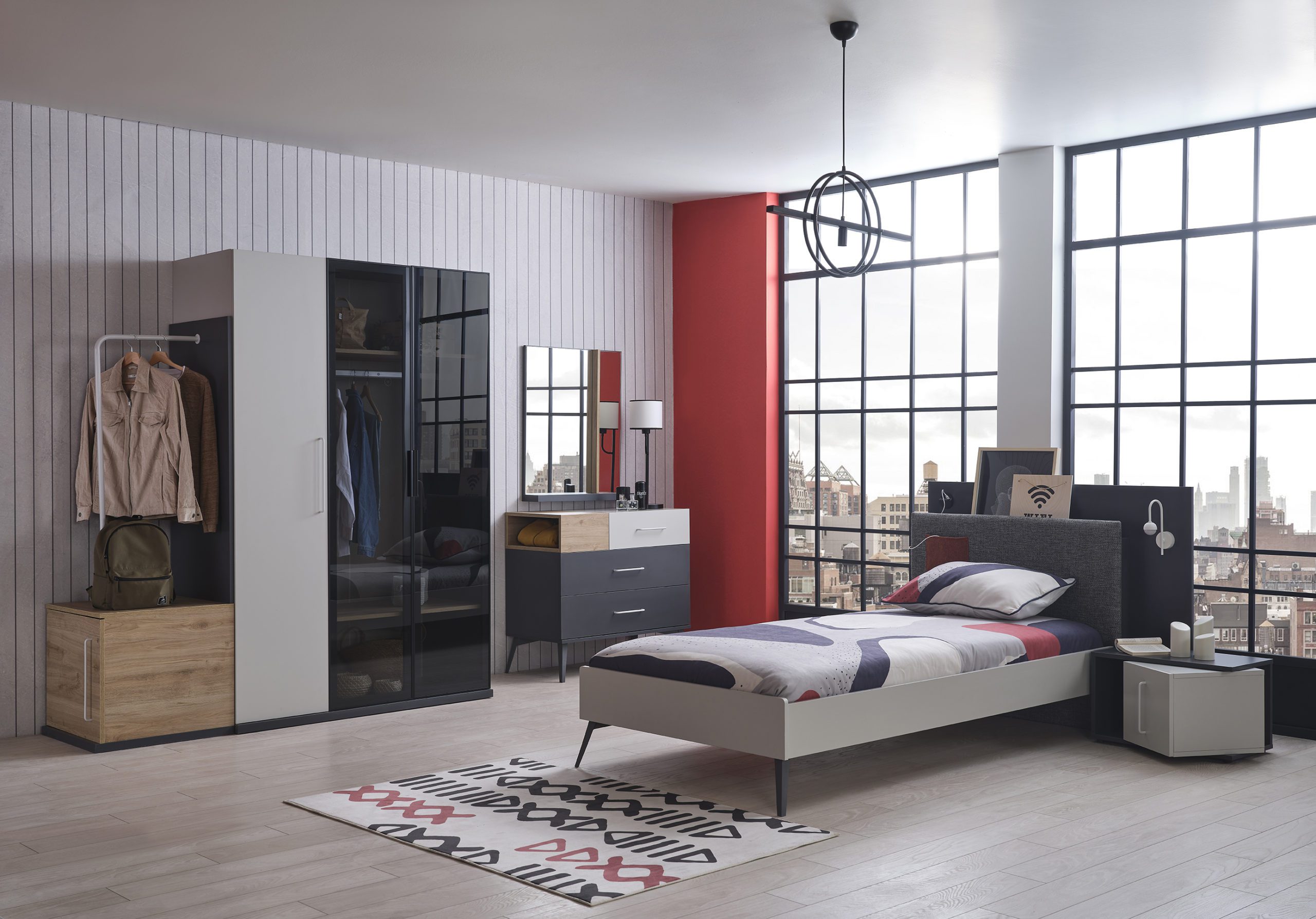harvey49744 harvey bedroom set