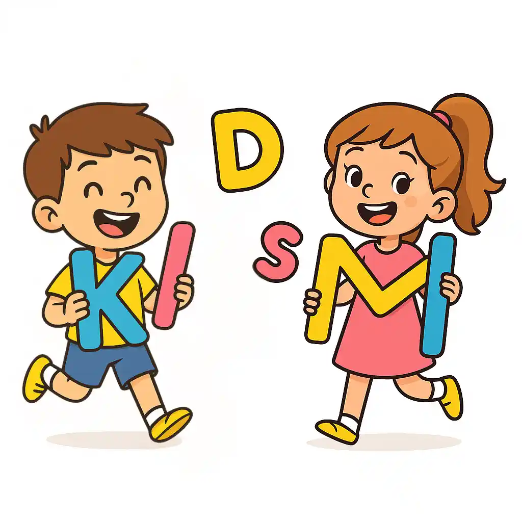 Kids M I