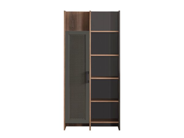 bookcase-action Action Bookcase