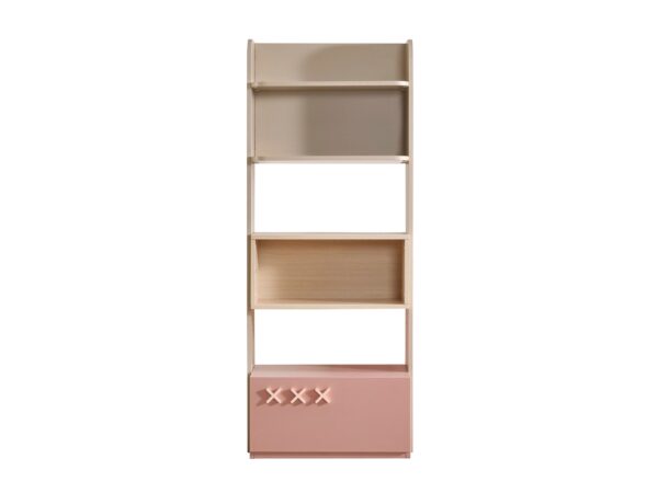 bookcase-nordic Nordic Bookcase