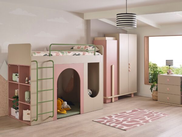 bunk-nordic-bed Nordic Bunk Bed